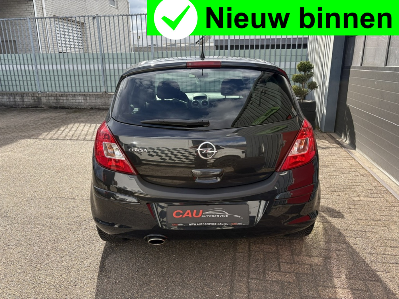 Foto van Opel Corsa