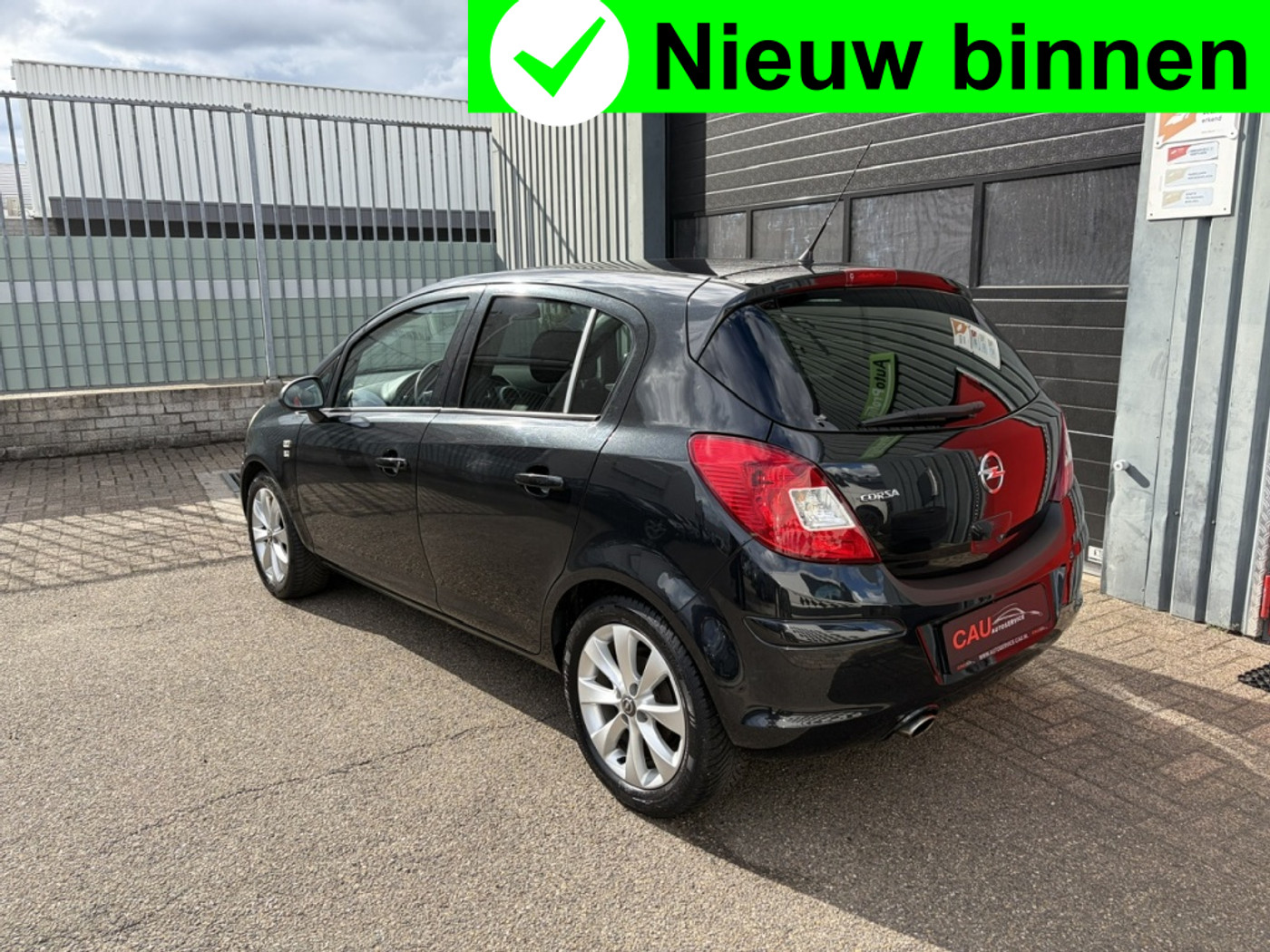 Foto van Opel Corsa
