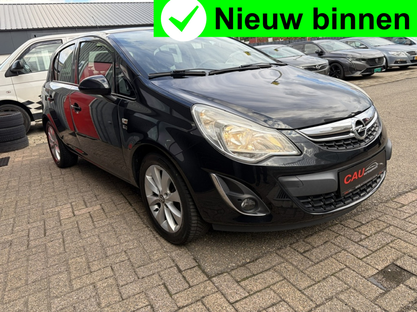Foto van Opel Corsa