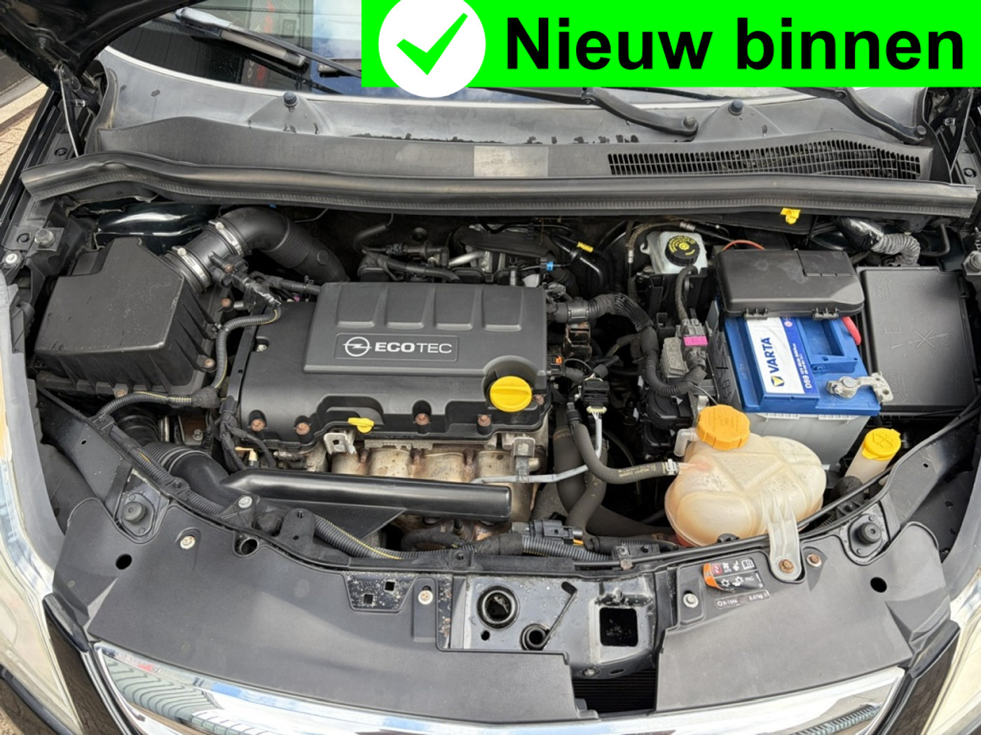 Foto van Opel Corsa