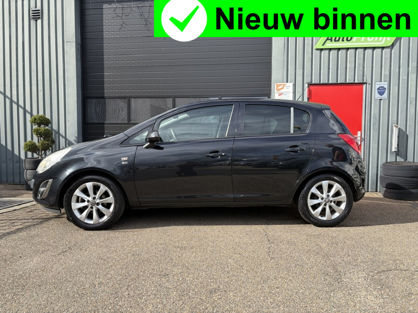 Foto van Opel Corsa