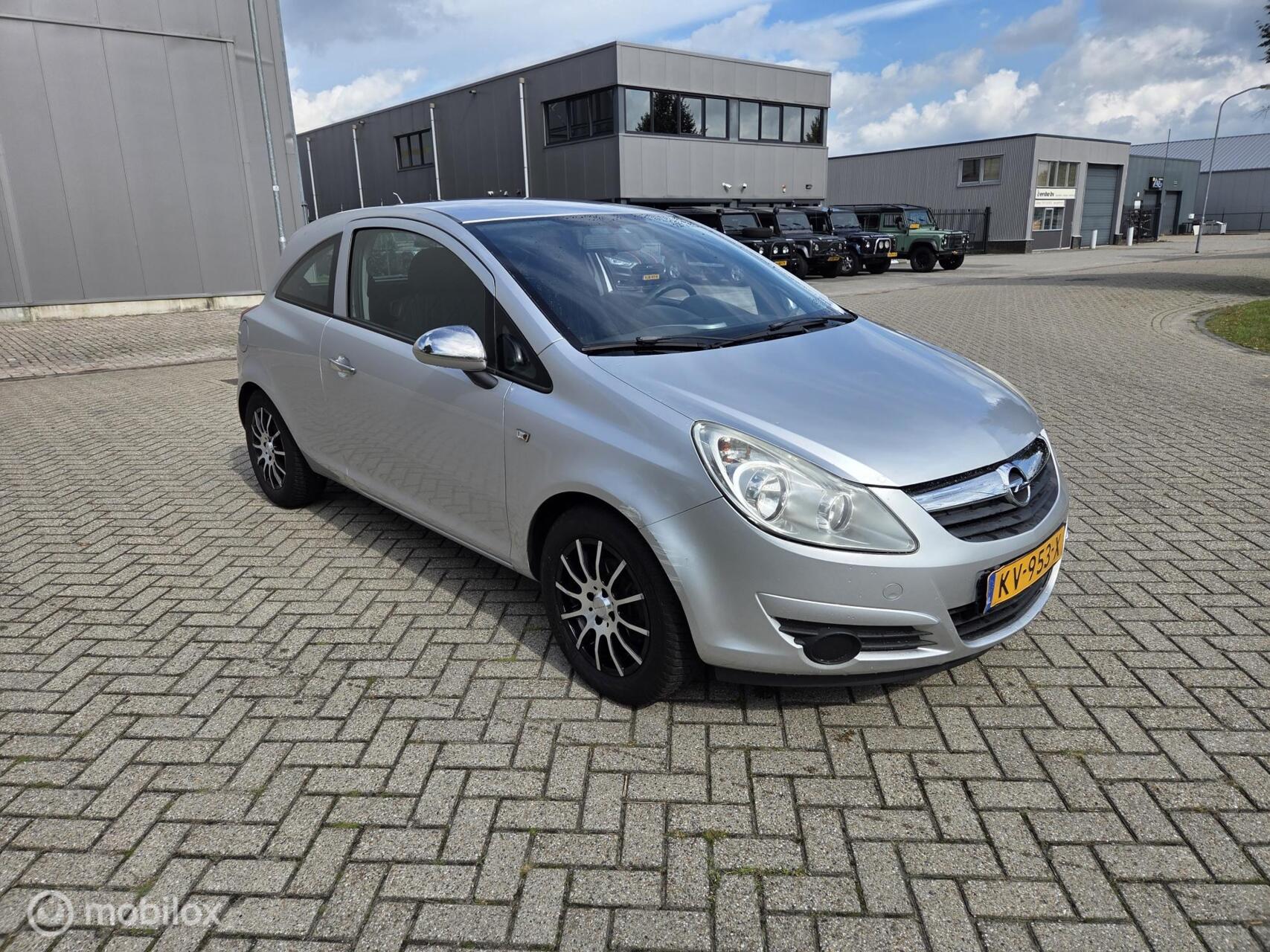 Foto van Opel Corsa