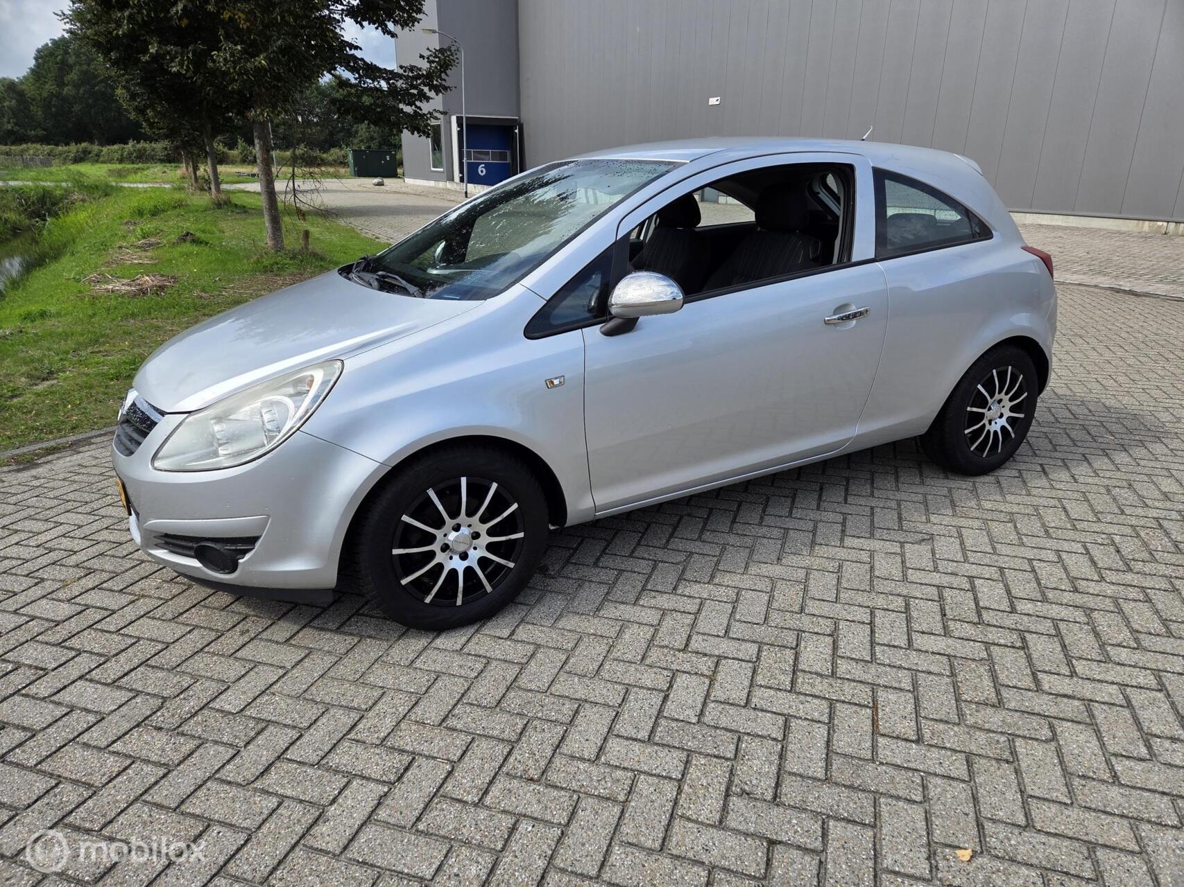 Foto van Opel Corsa