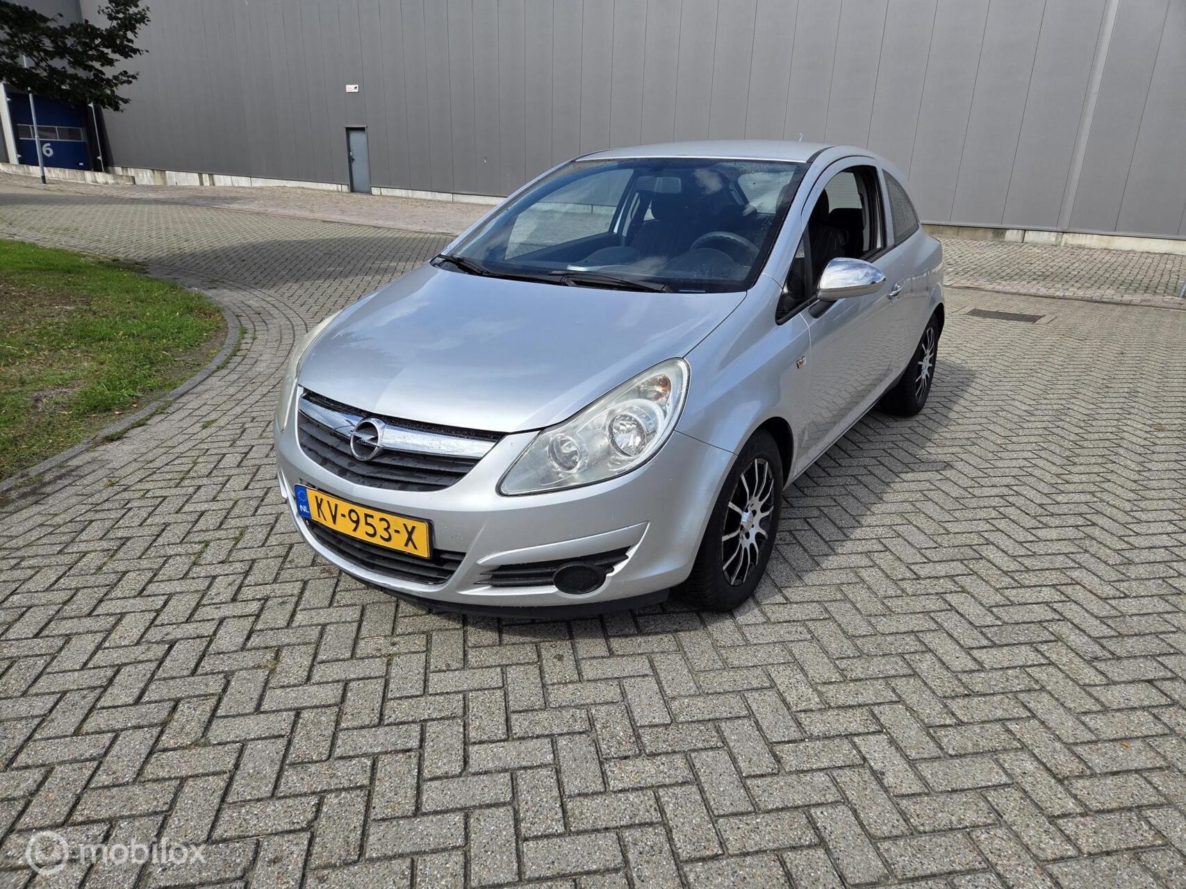 Foto van Opel Corsa