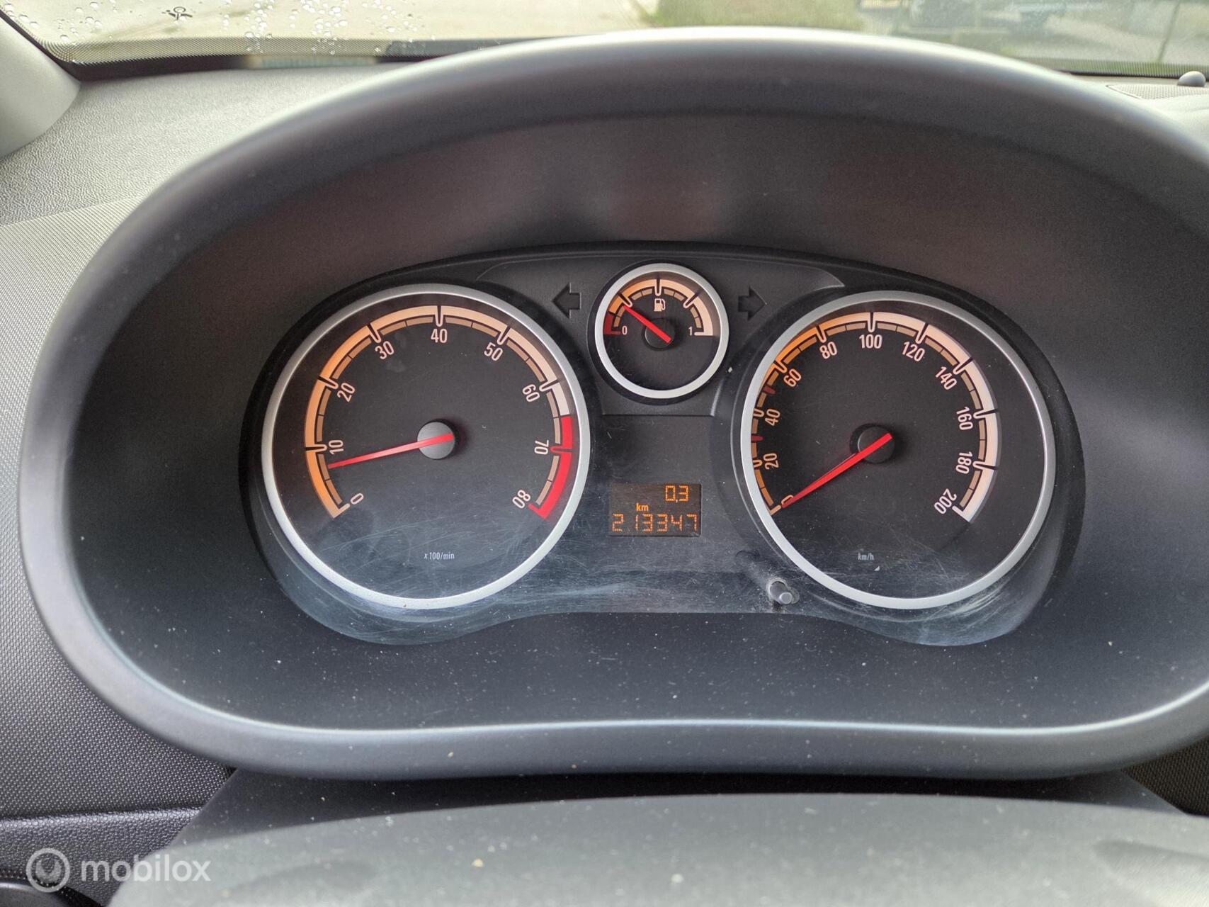 Foto van Opel Corsa
