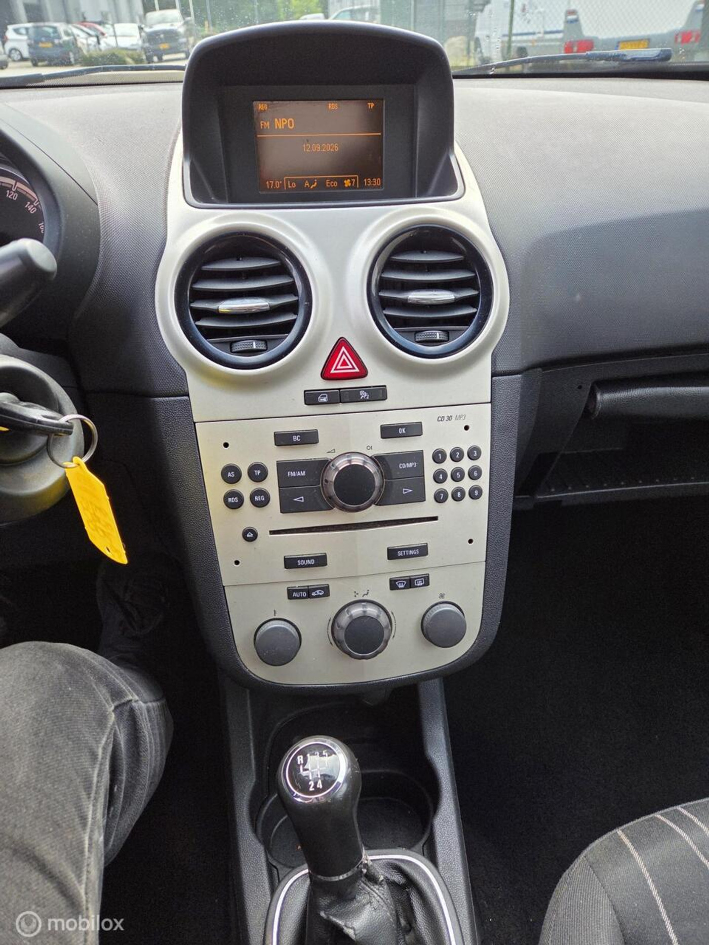 Foto van Opel Corsa