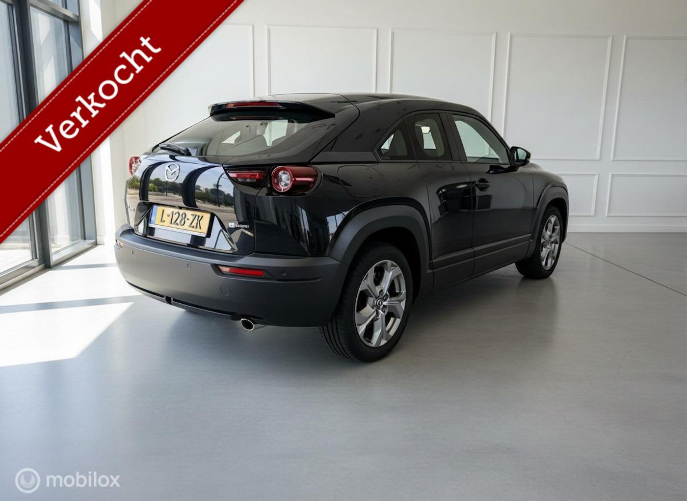 Foto van Mazda Mazda Mx-30