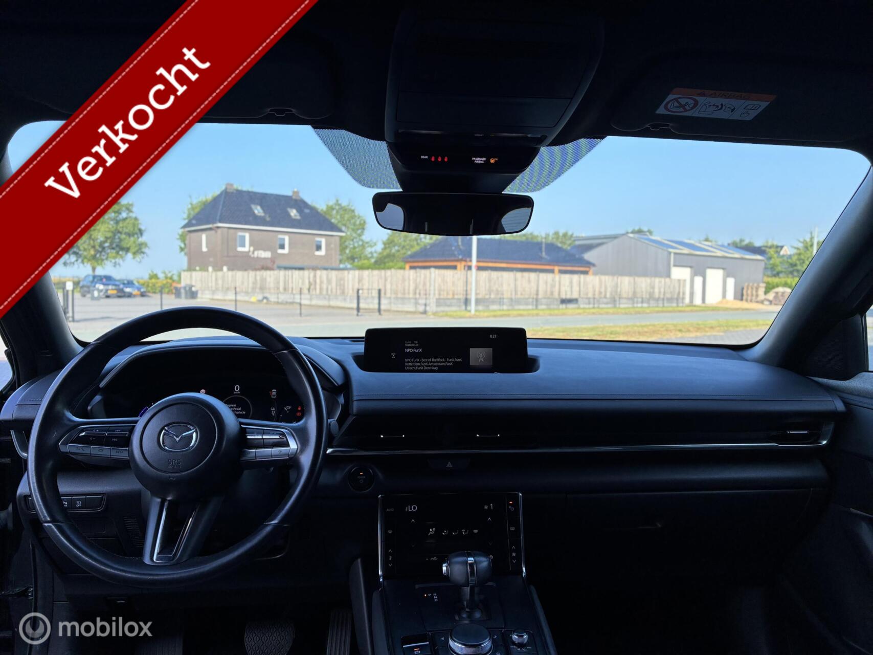Foto van Mazda Mazda Mx-30