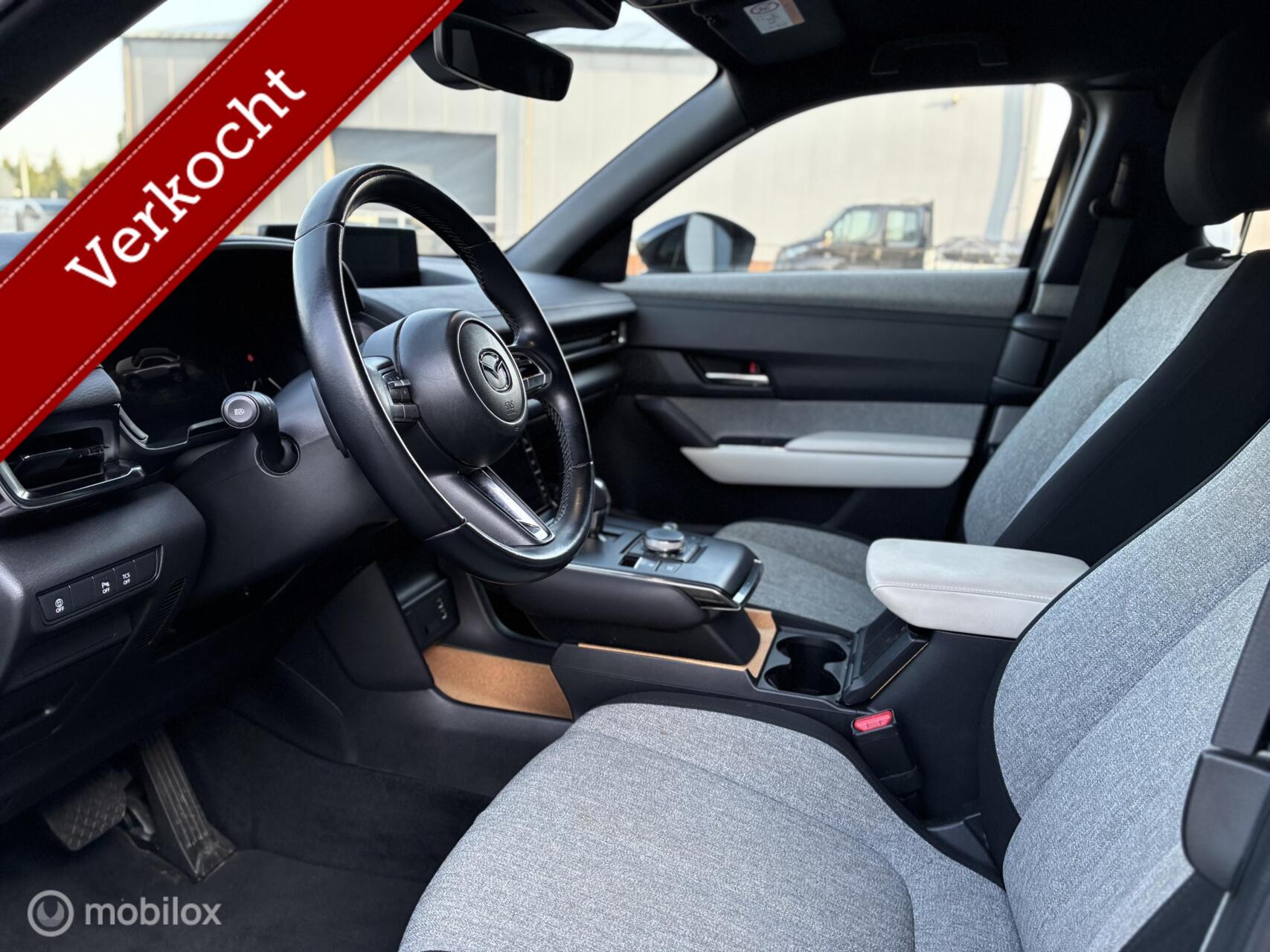 Foto van Mazda Mazda Mx-30