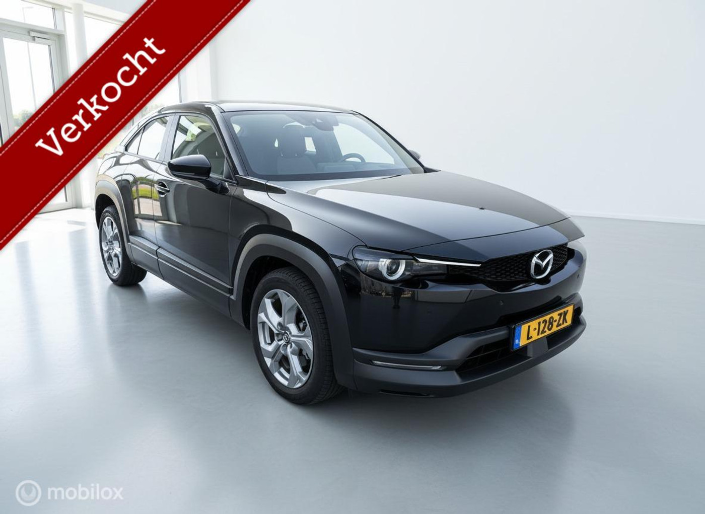 Foto van Mazda Mazda Mx-30