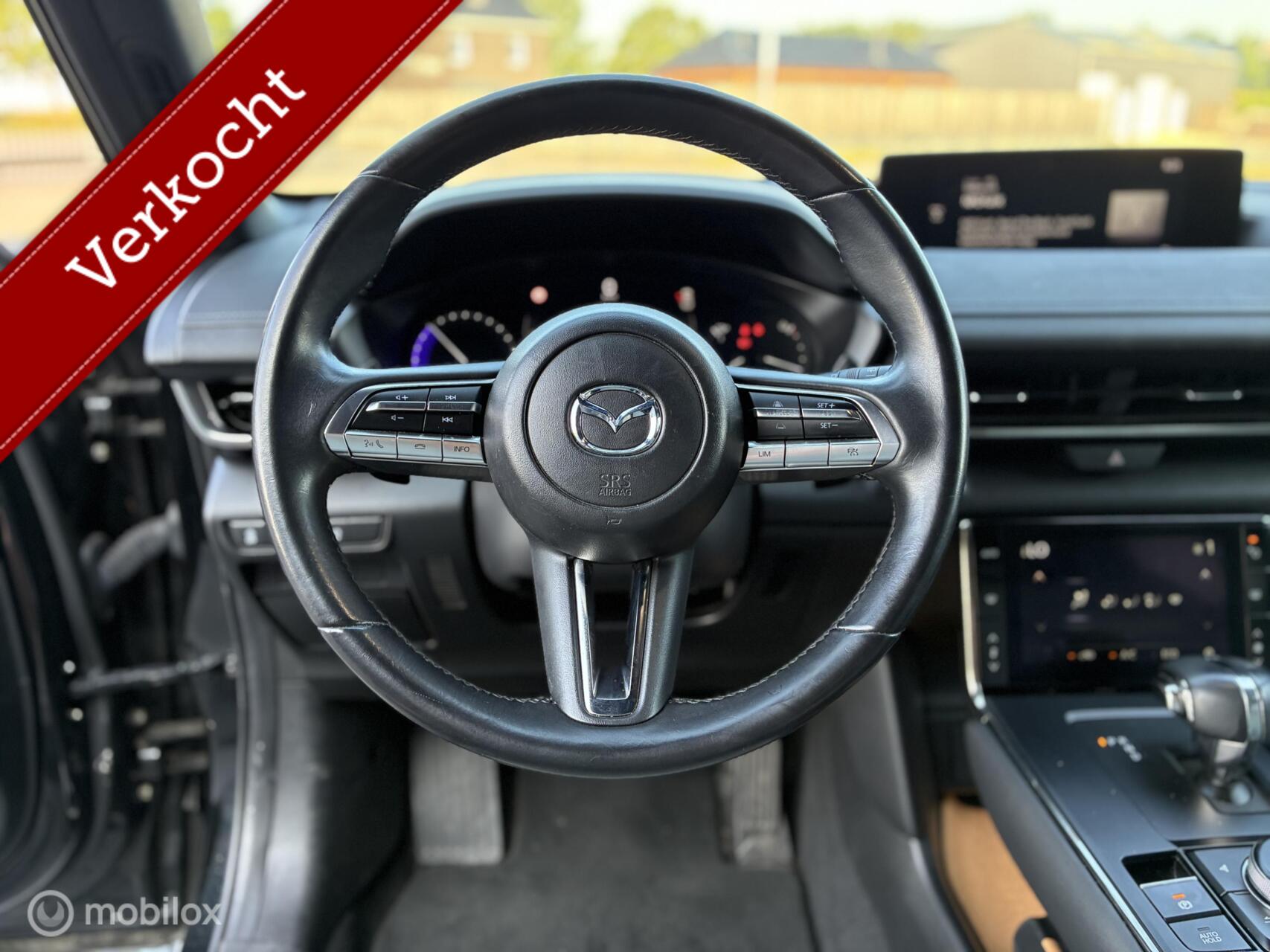 Foto van Mazda Mazda Mx-30
