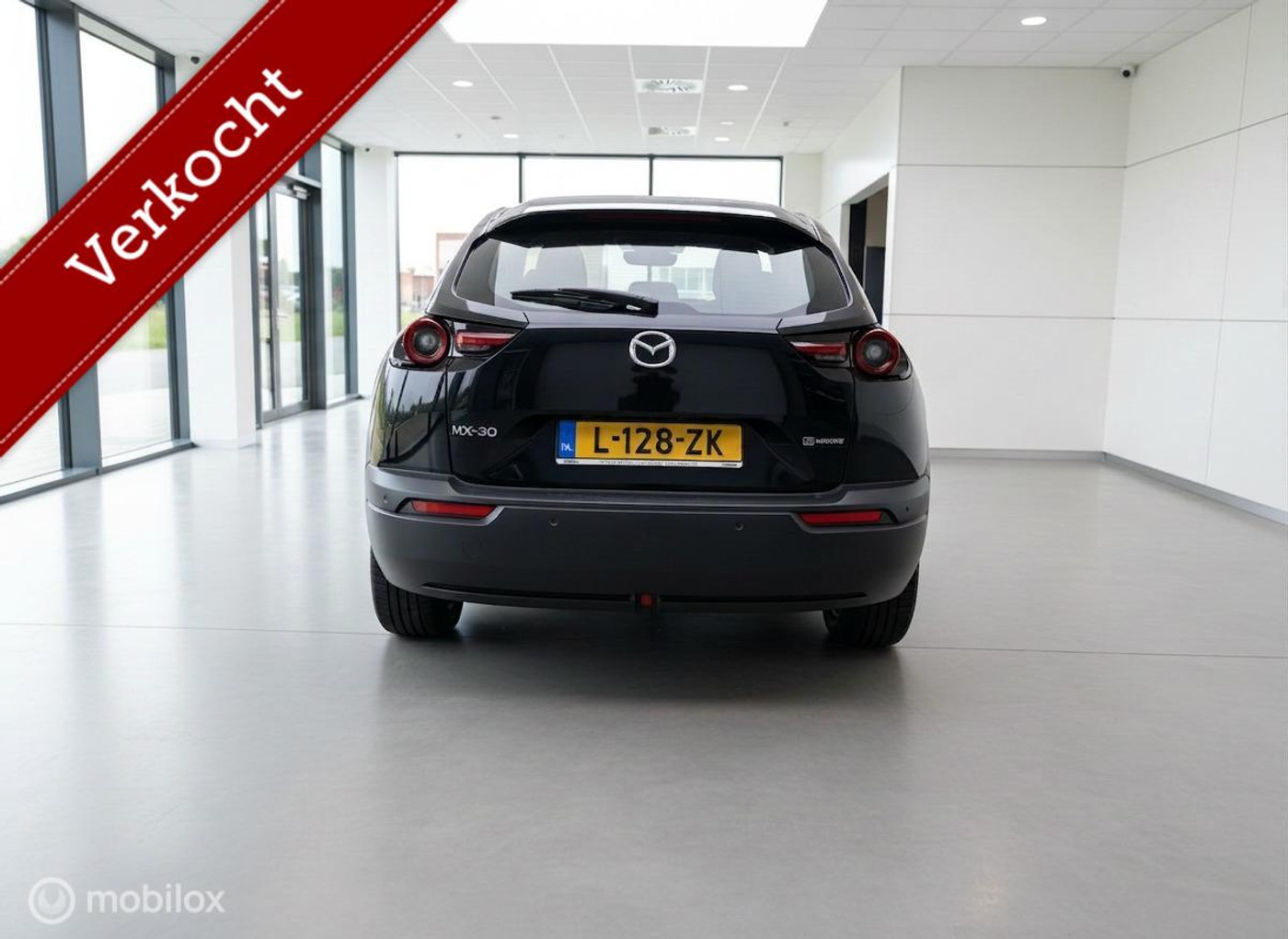 Foto van Mazda Mazda Mx-30