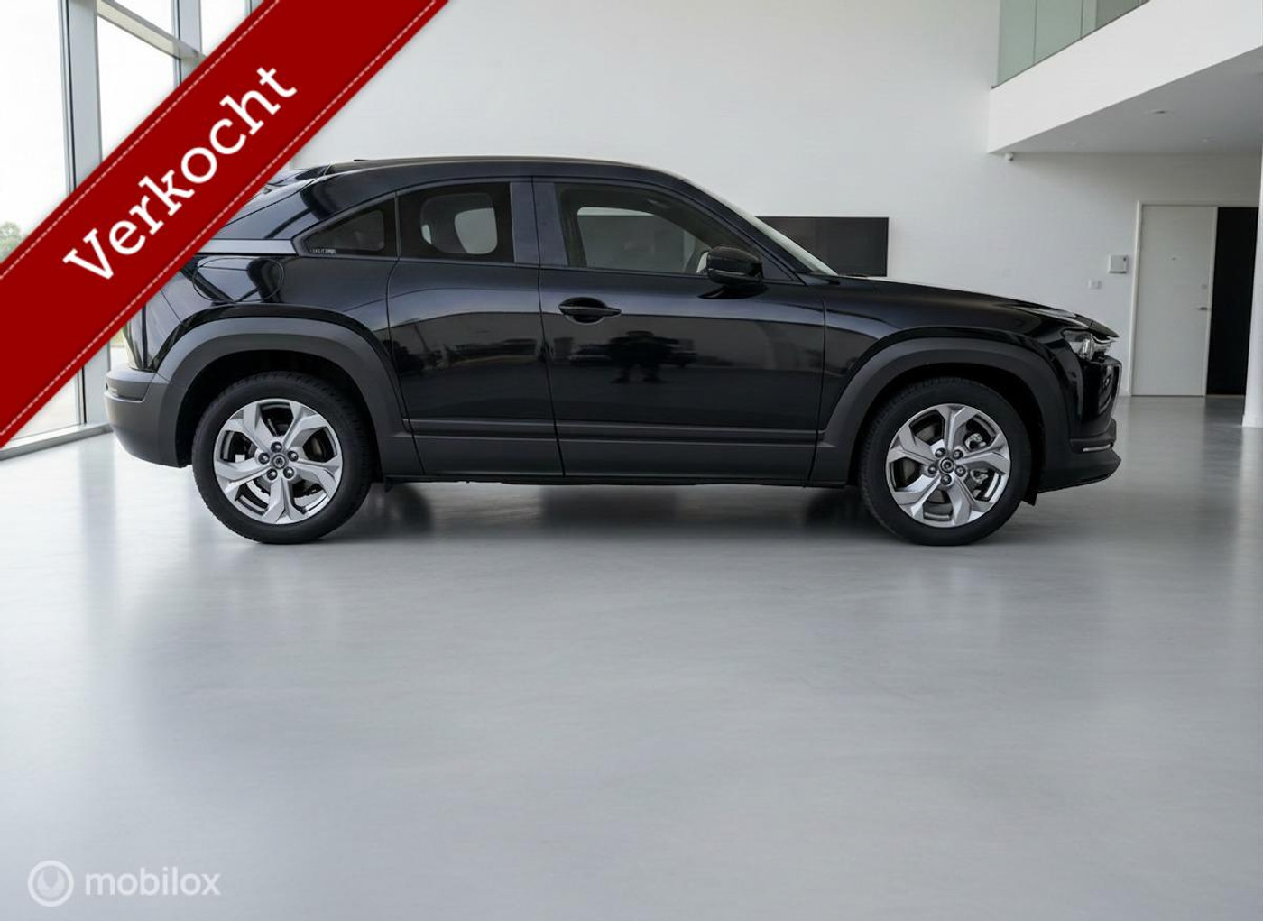 Foto van Mazda Mazda Mx-30