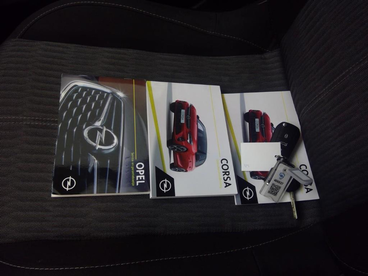 Foto van Opel Corsa