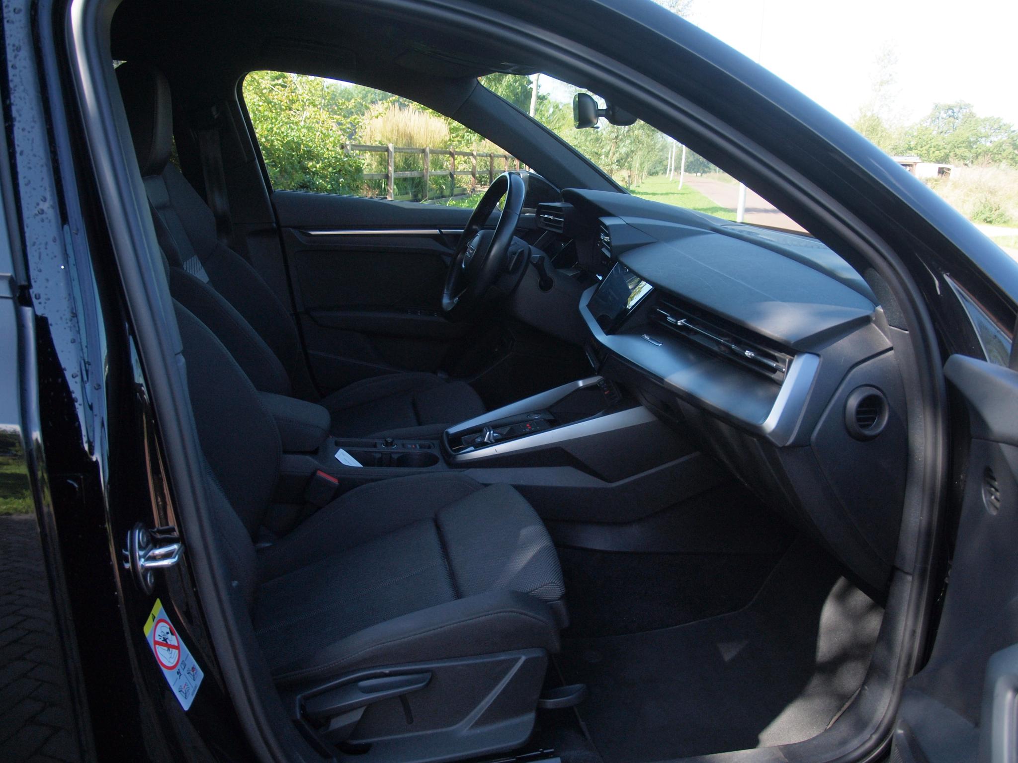 Foto van Audi A3 40 TFSIe