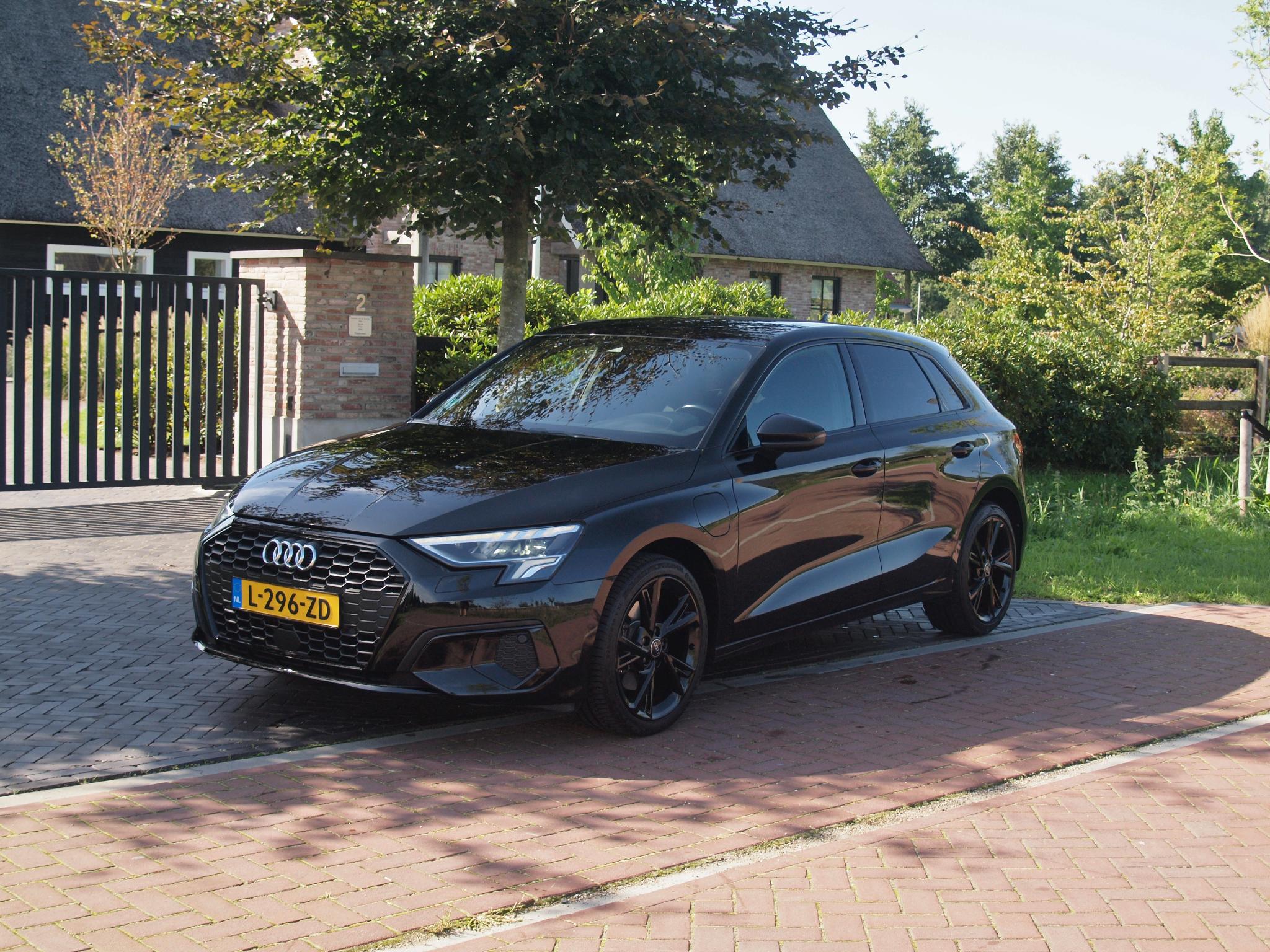 Foto van Audi A3 40 TFSIe