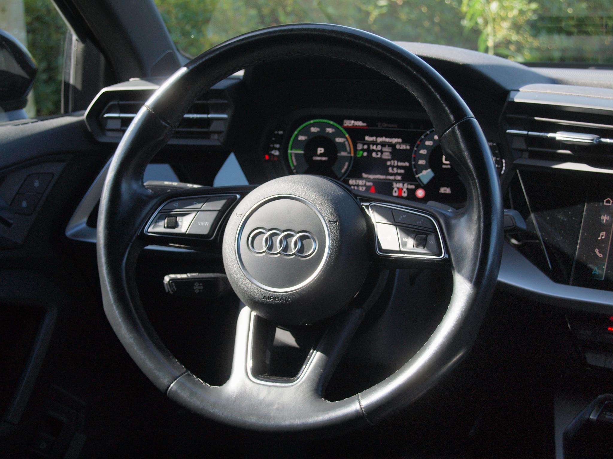 Foto van Audi A3 40 TFSIe