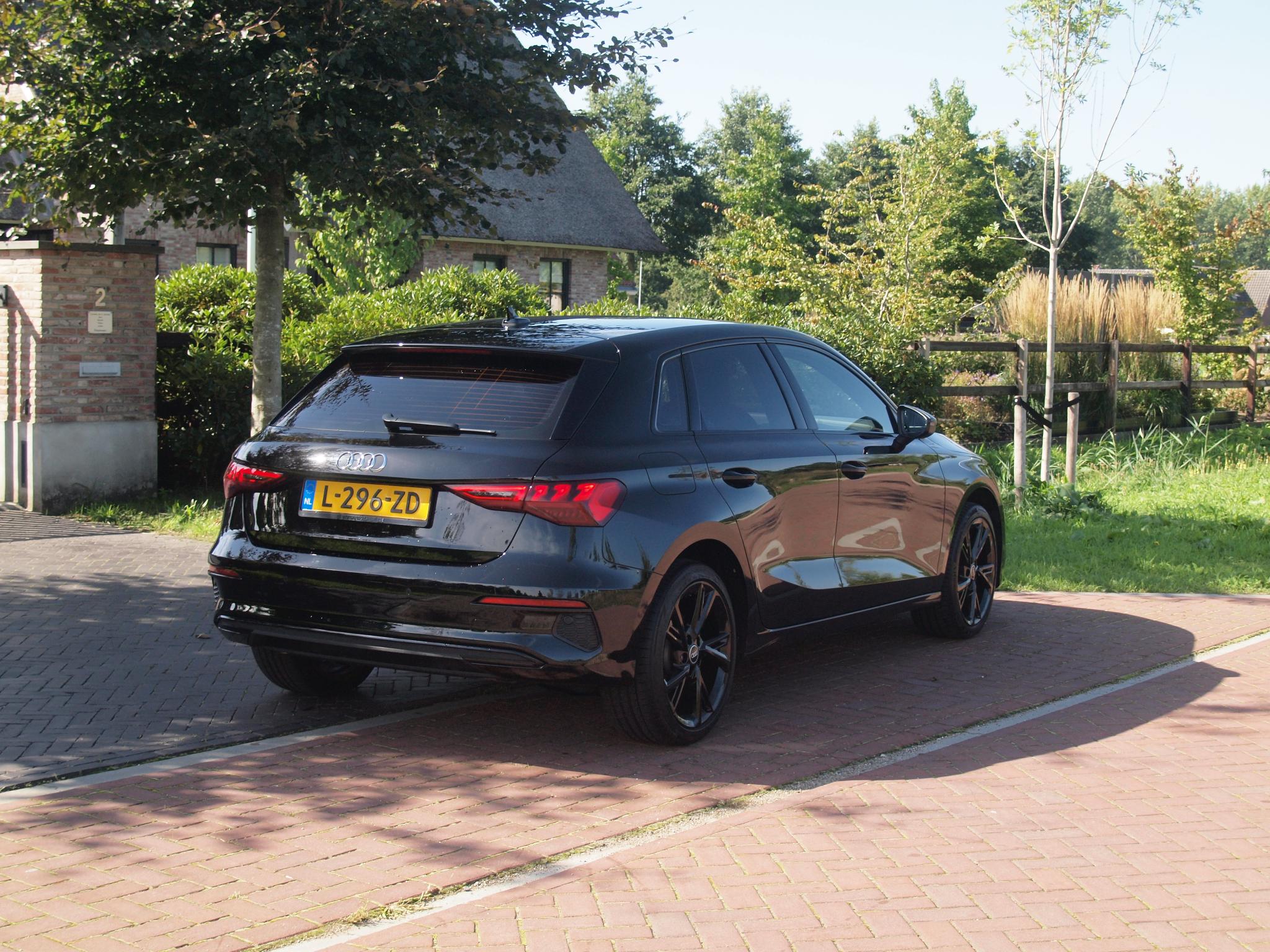 Foto van Audi A3 40 TFSIe