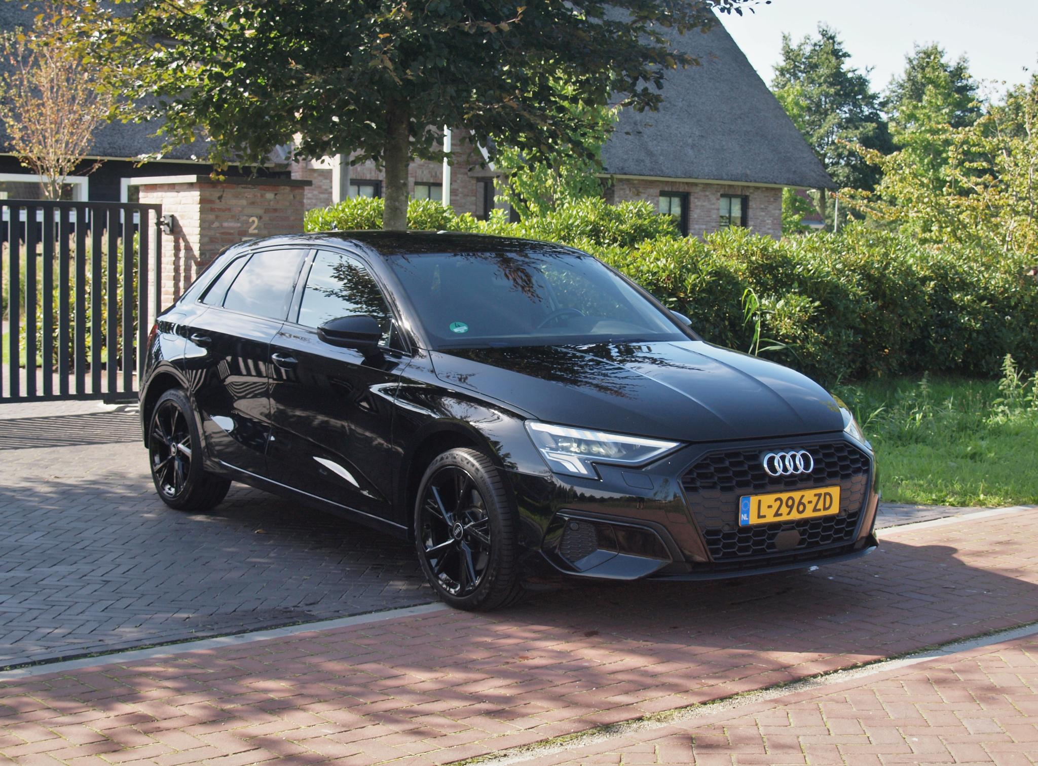 Foto van Audi A3 40 TFSIe