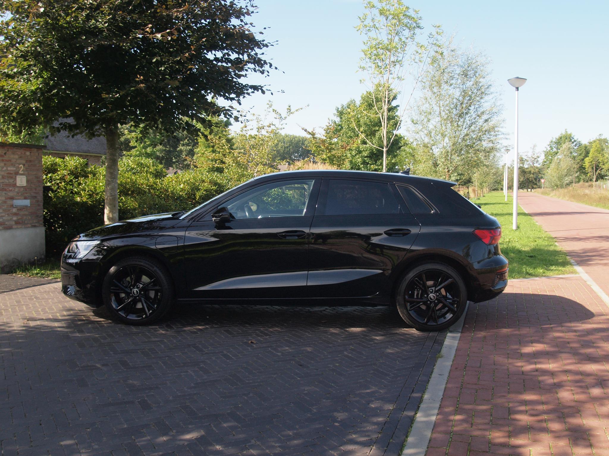 Foto van Audi A3 40 TFSIe