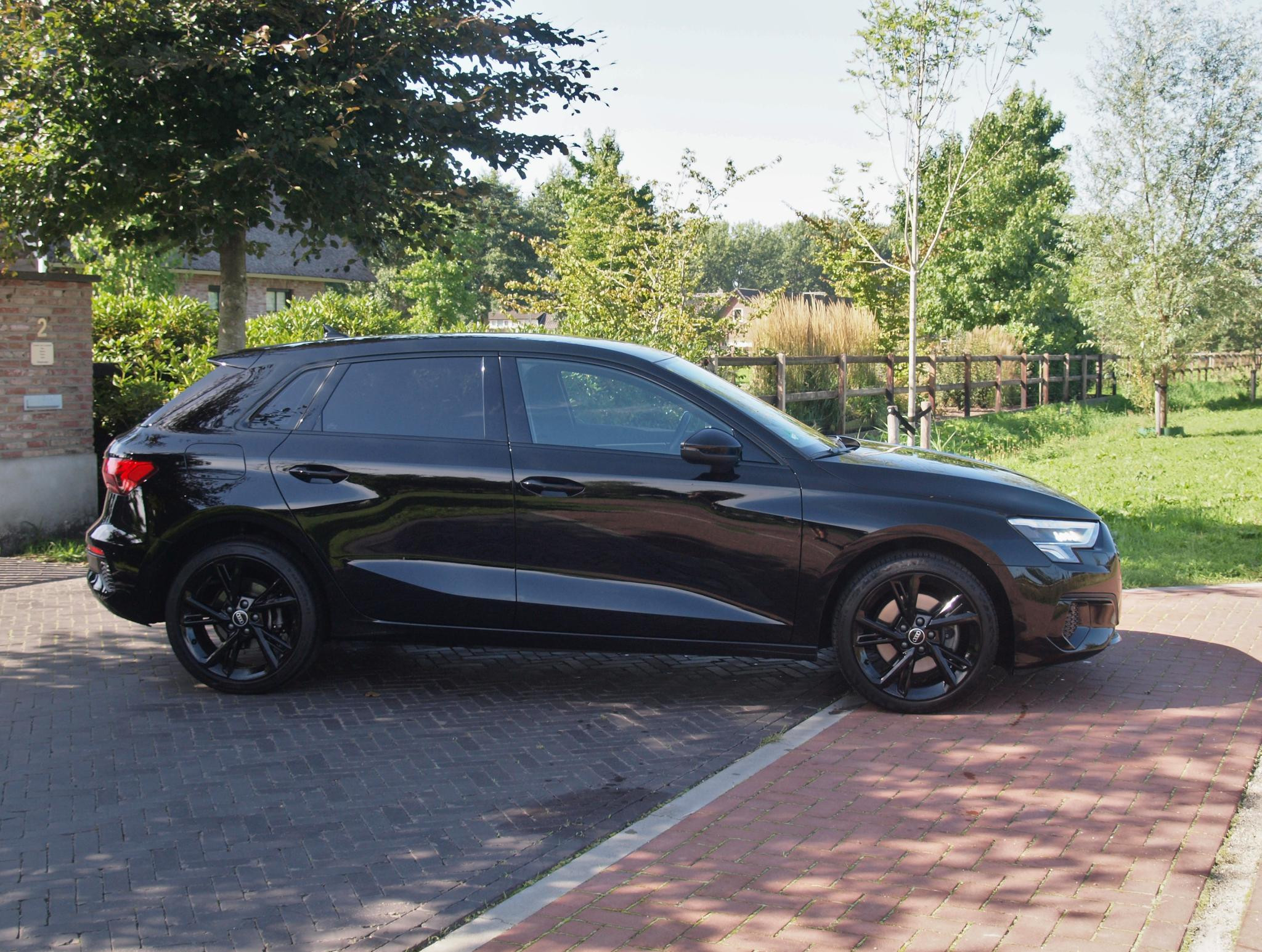 Foto van Audi A3 40 TFSIe