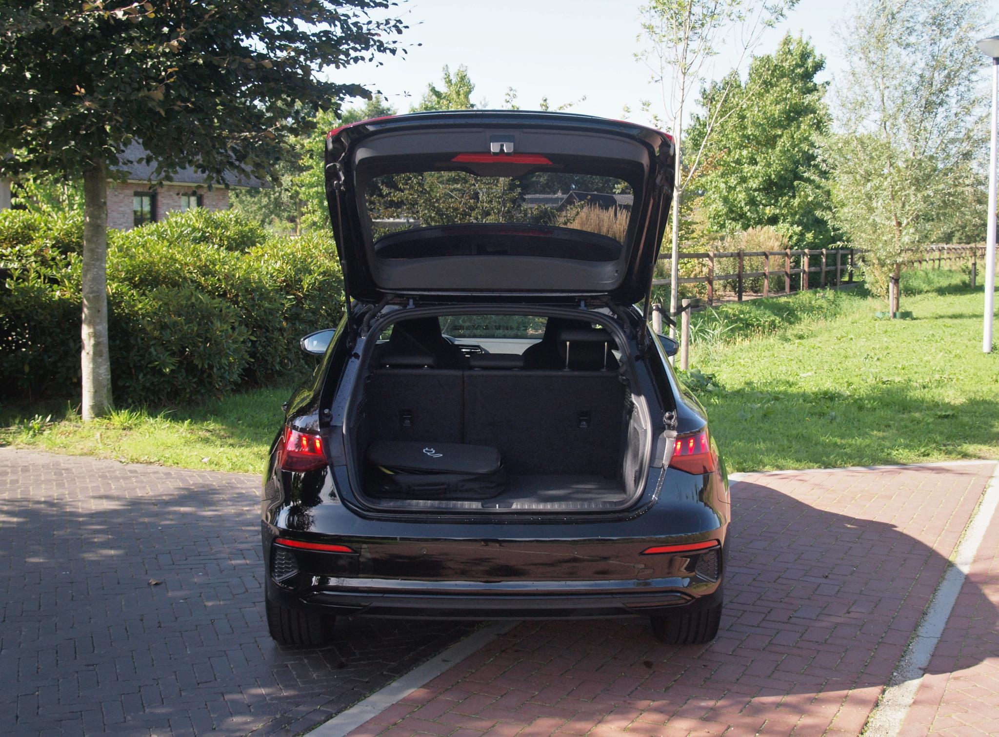 Foto van Audi A3 40 TFSIe