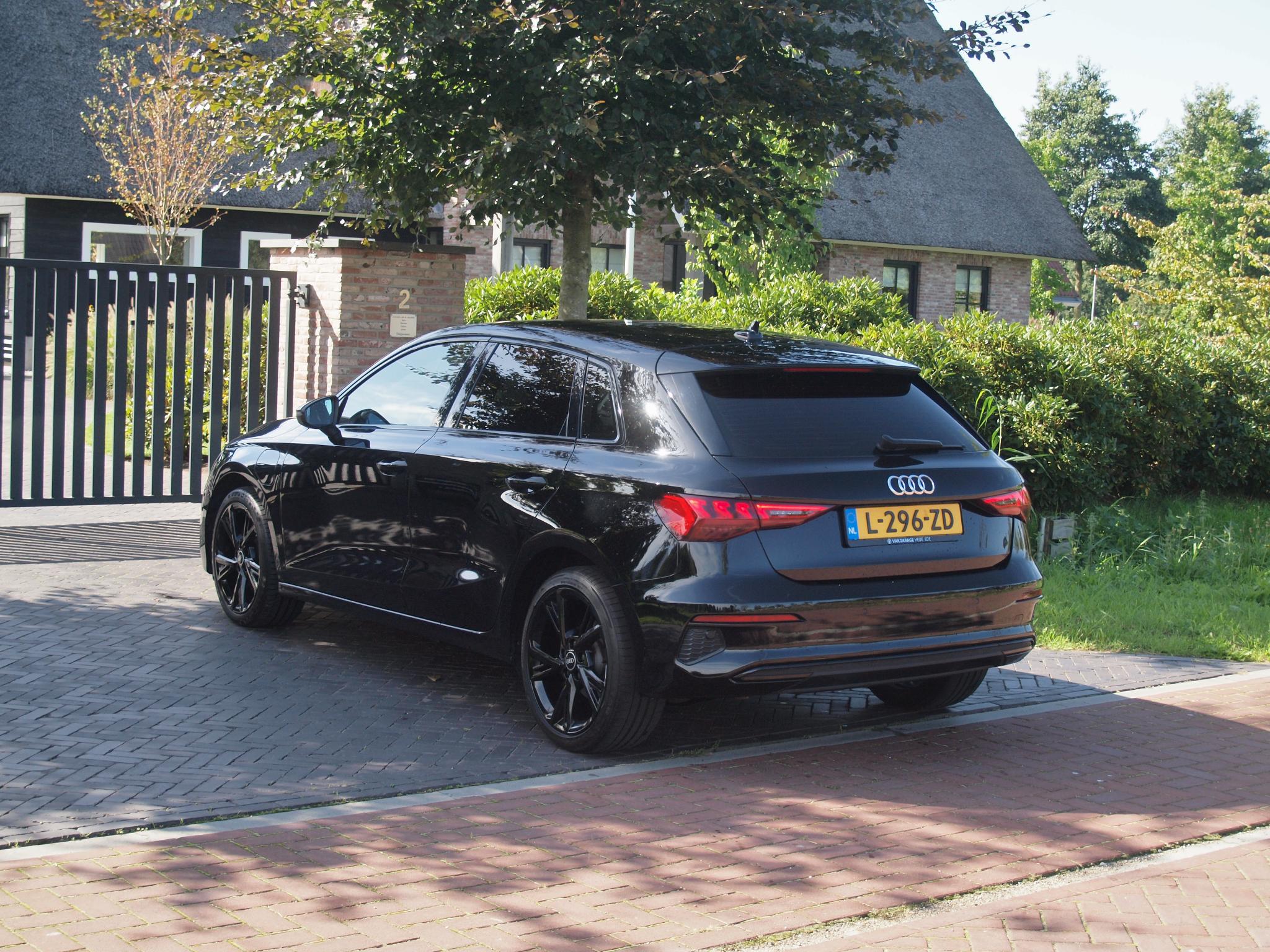 Foto van Audi A3 40 TFSIe