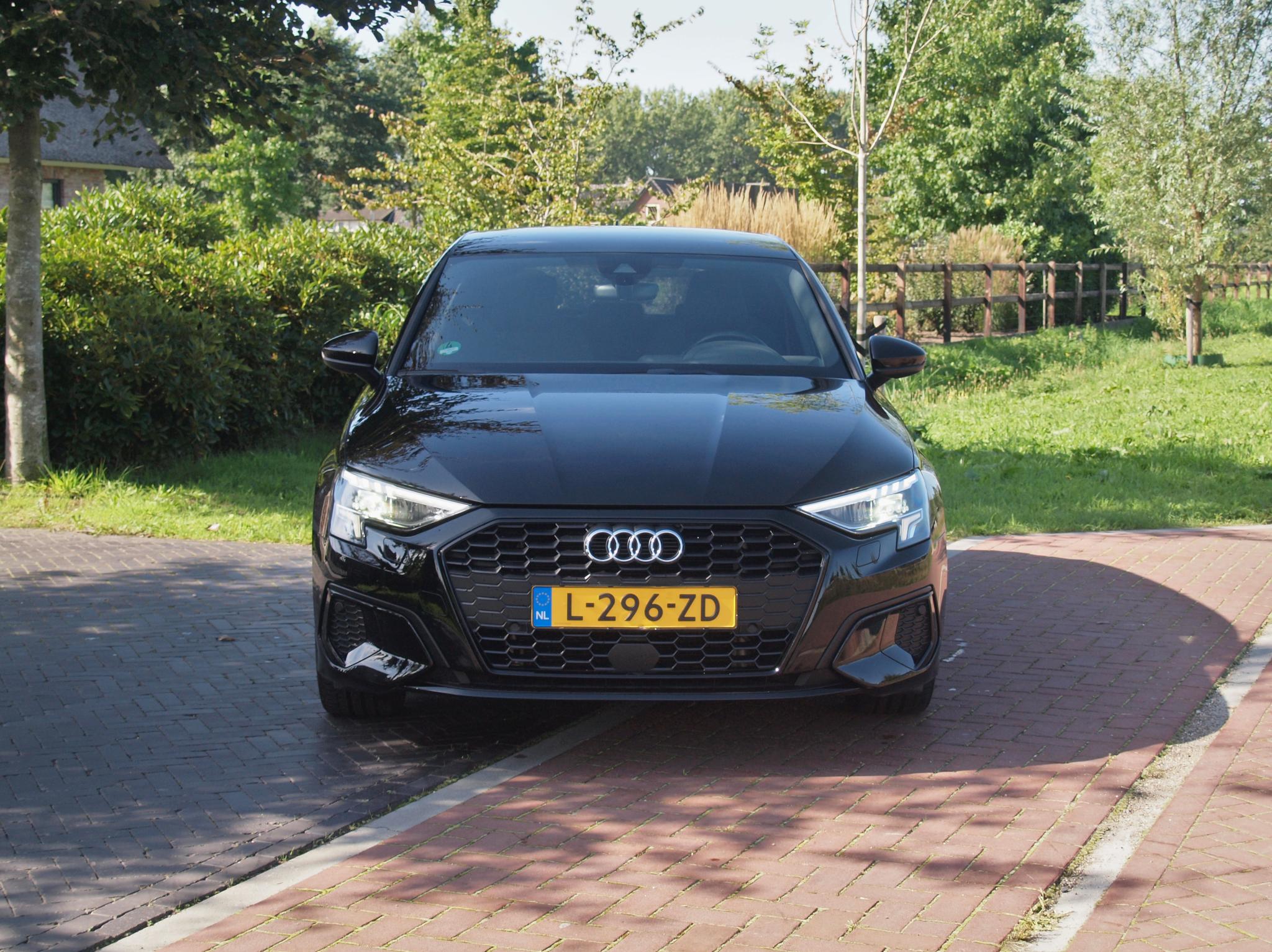 Foto van Audi A3 40 TFSIe