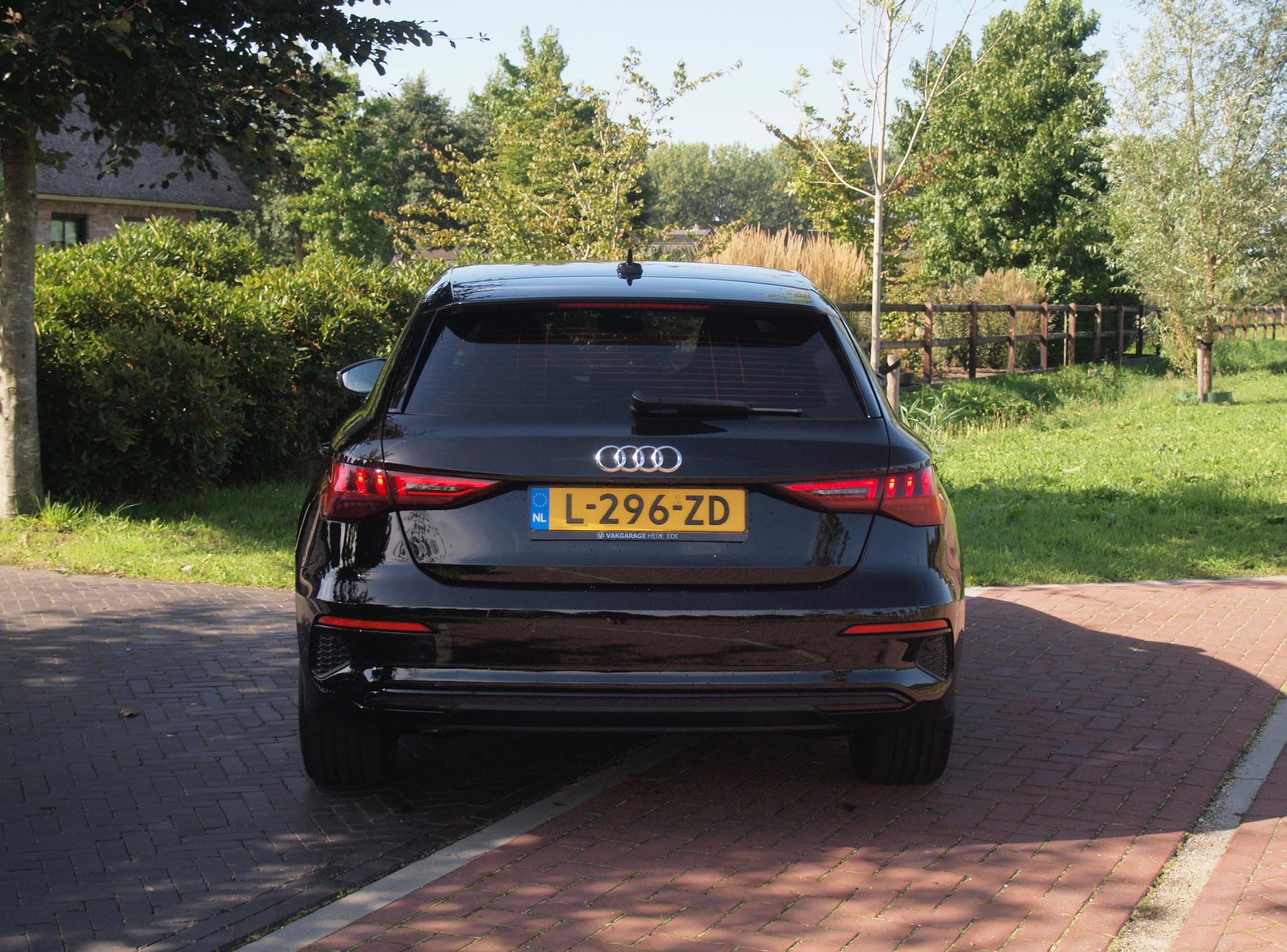 Foto van Audi A3 40 TFSIe