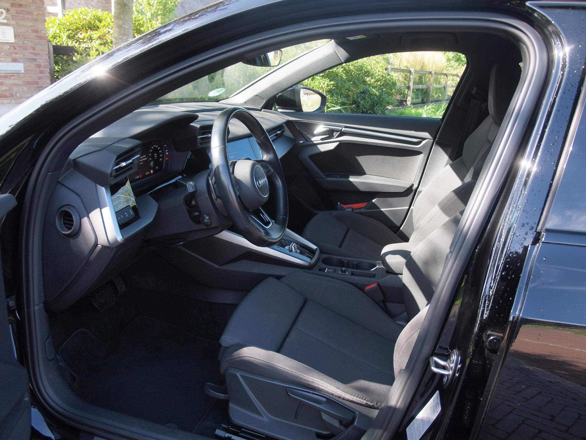 Foto van Audi A3 40 TFSIe