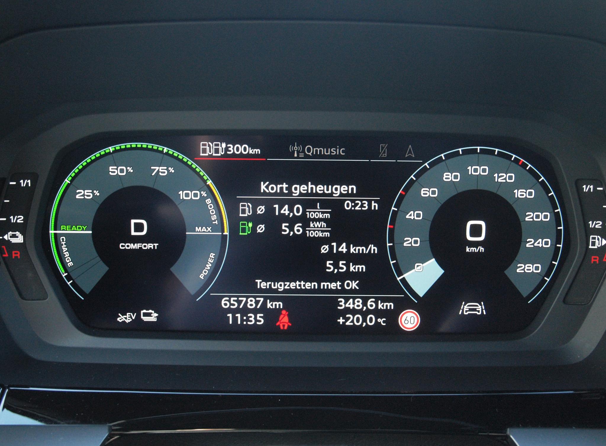 Foto van Audi A3 40 TFSIe