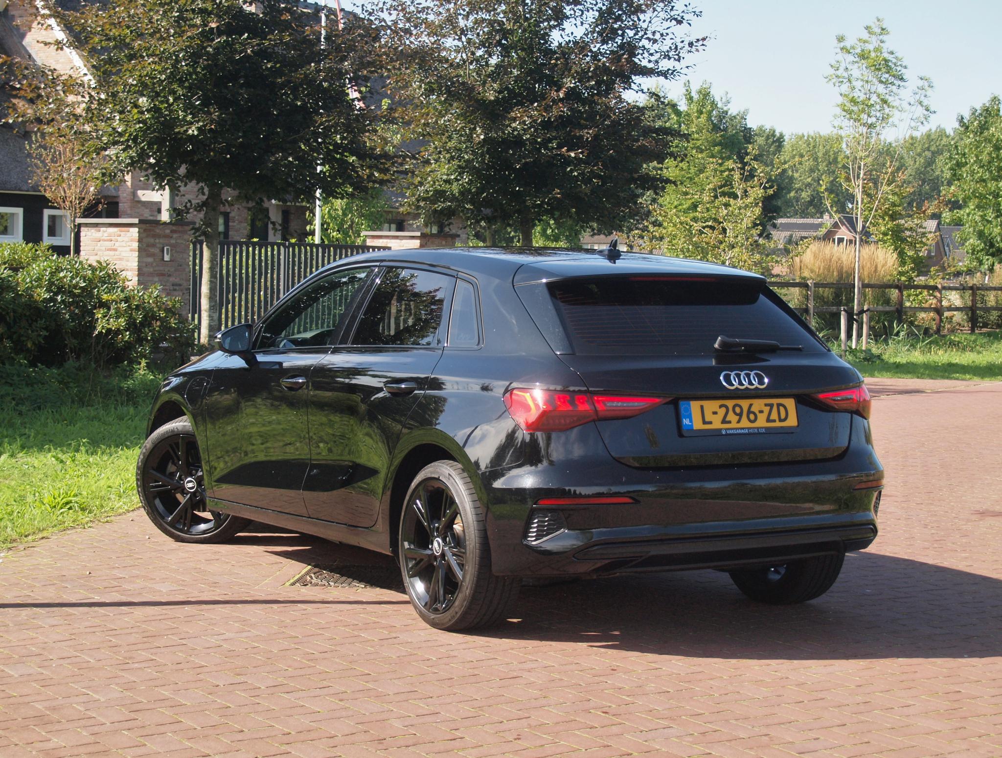 Foto van Audi A3 40 TFSIe