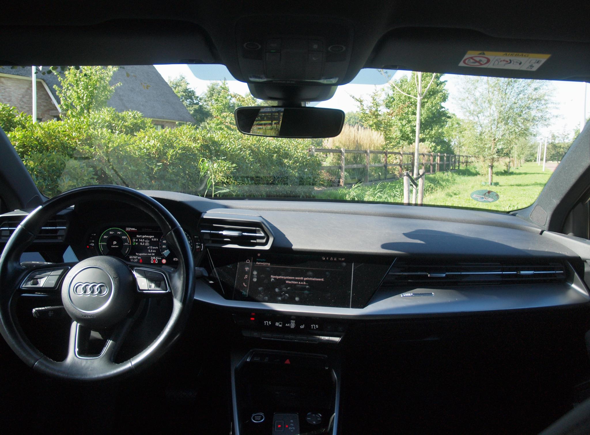 Foto van Audi A3 40 TFSIe