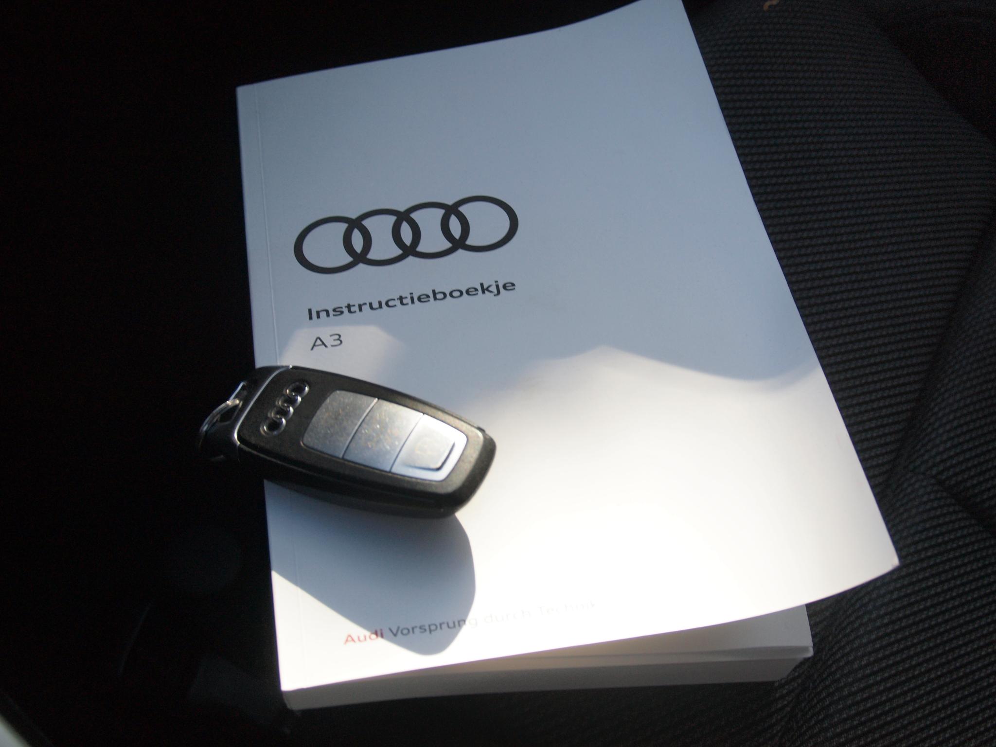 Foto van Audi A3 40 TFSIe