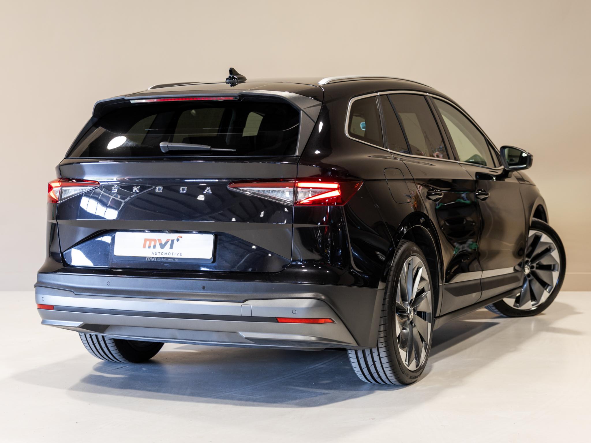 Foto van Skoda Enyaq 80