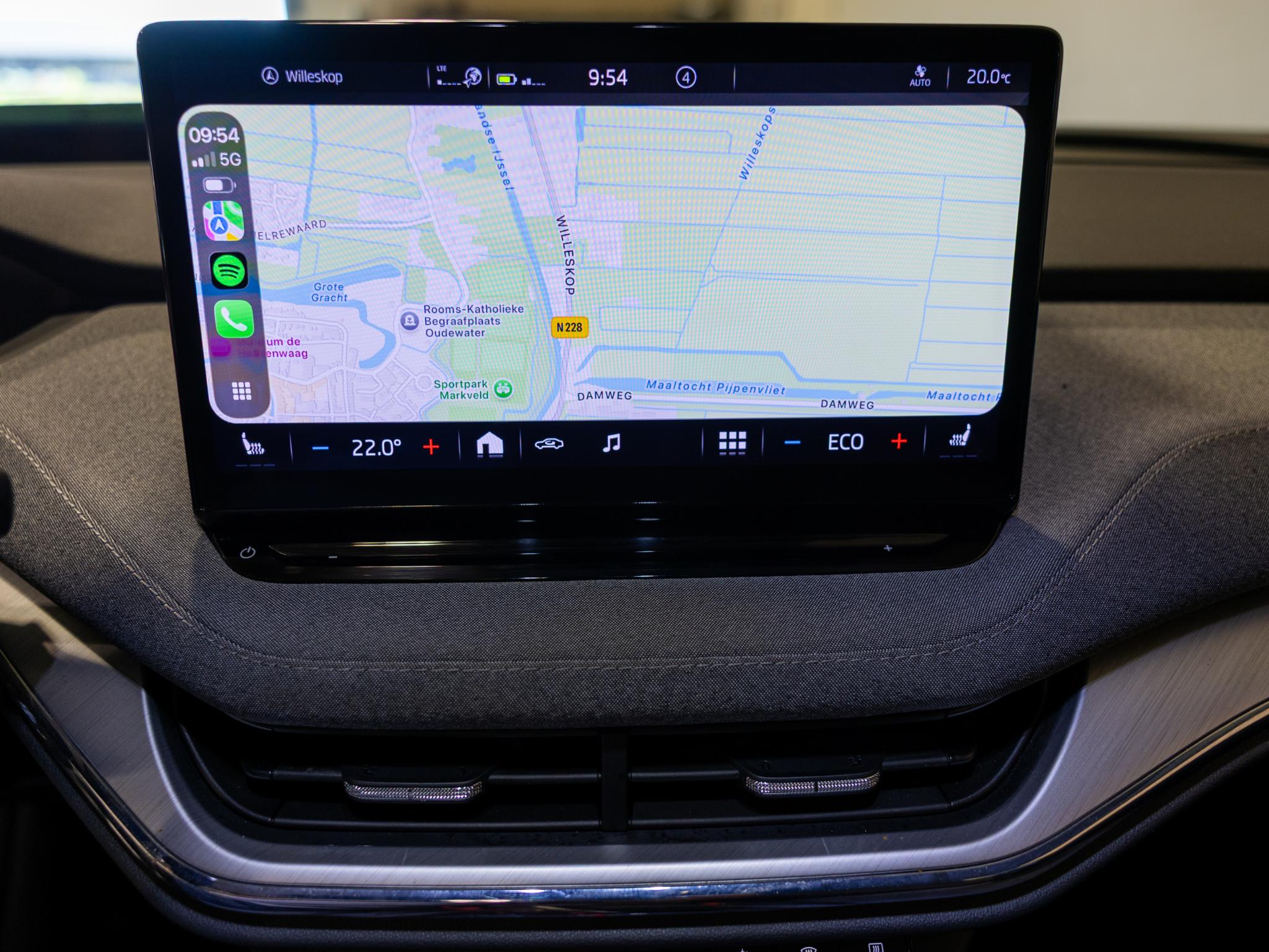 Foto van Skoda Enyaq 80