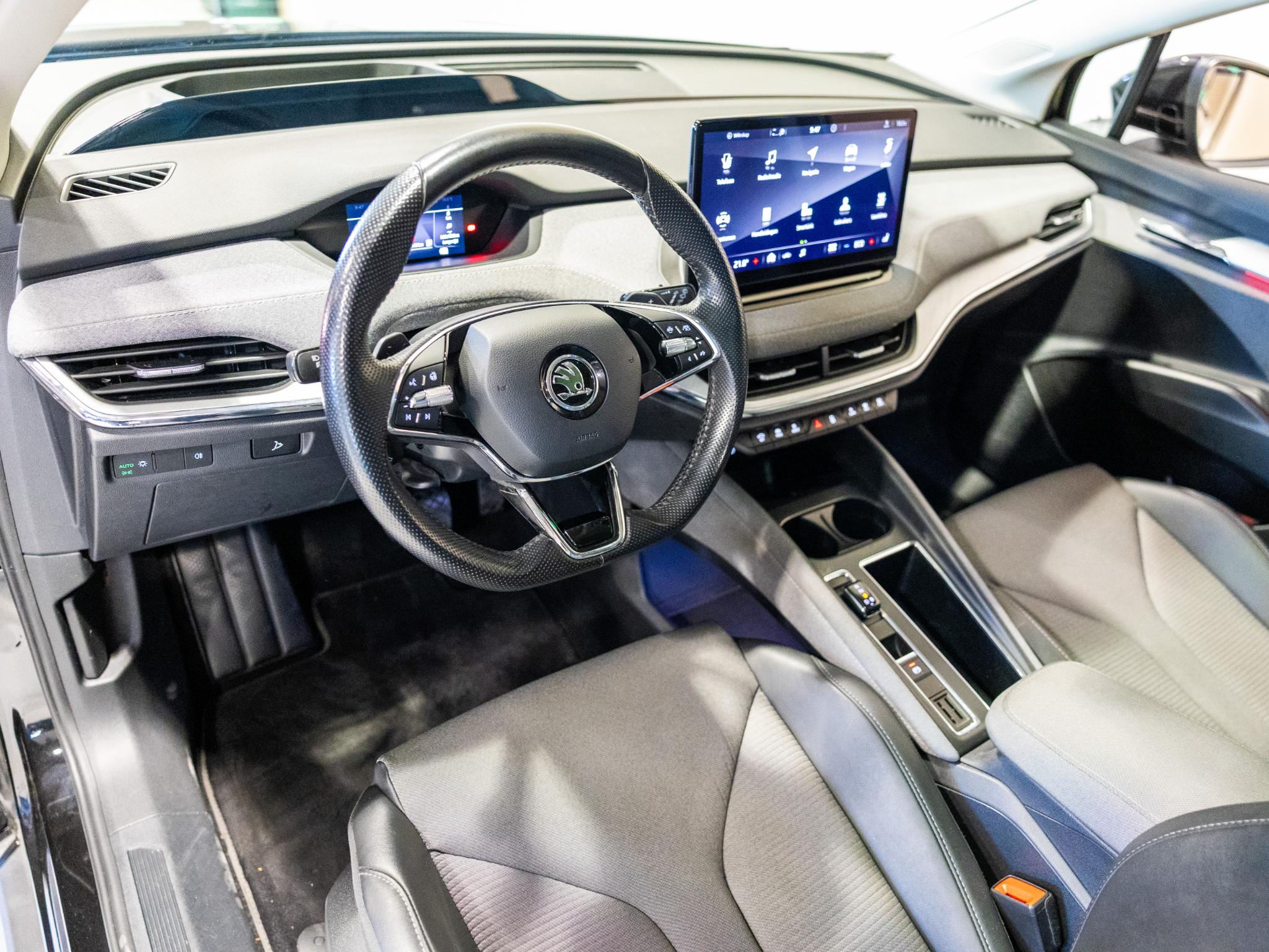 Foto van Skoda Enyaq 80