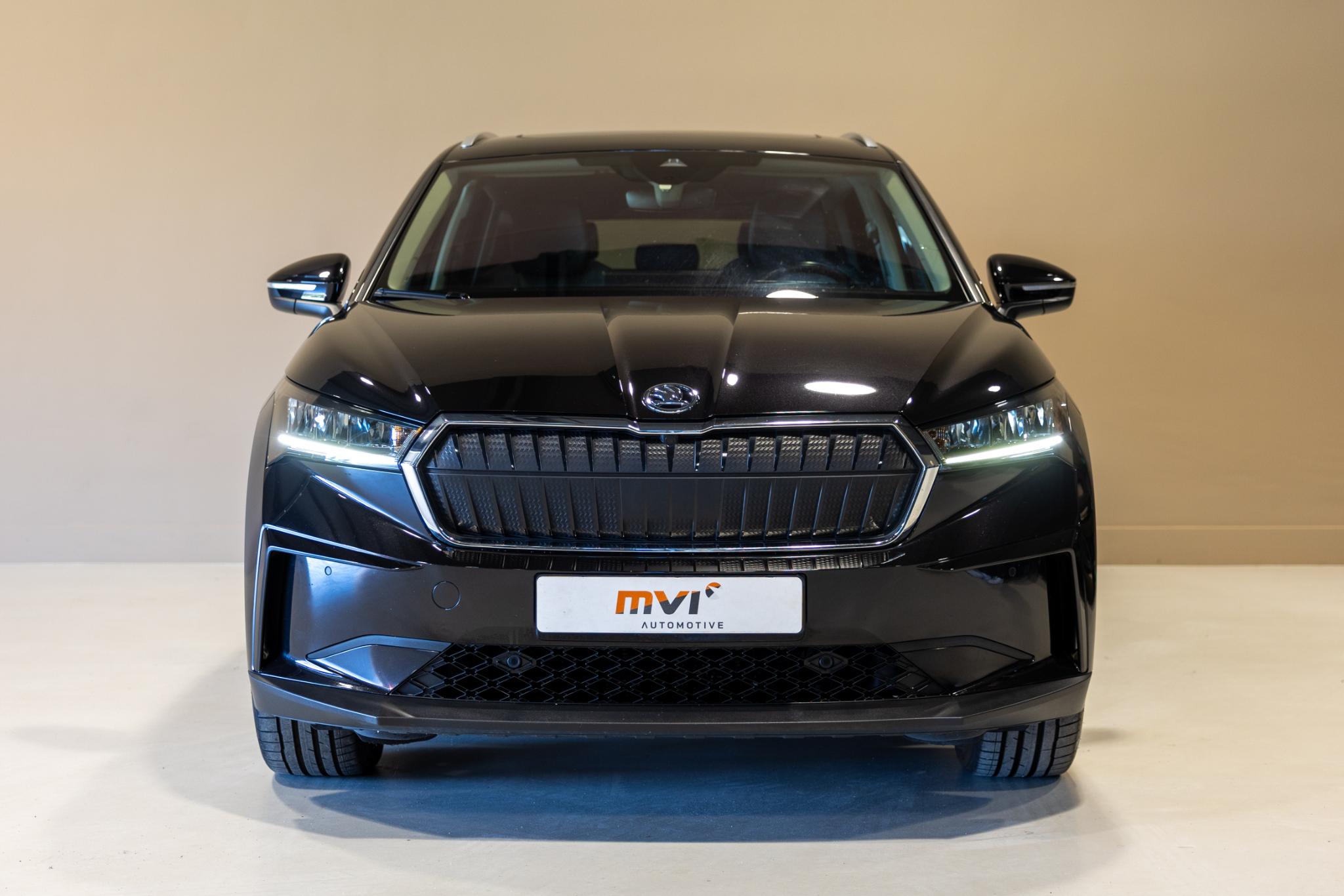 Foto van Skoda Enyaq 80