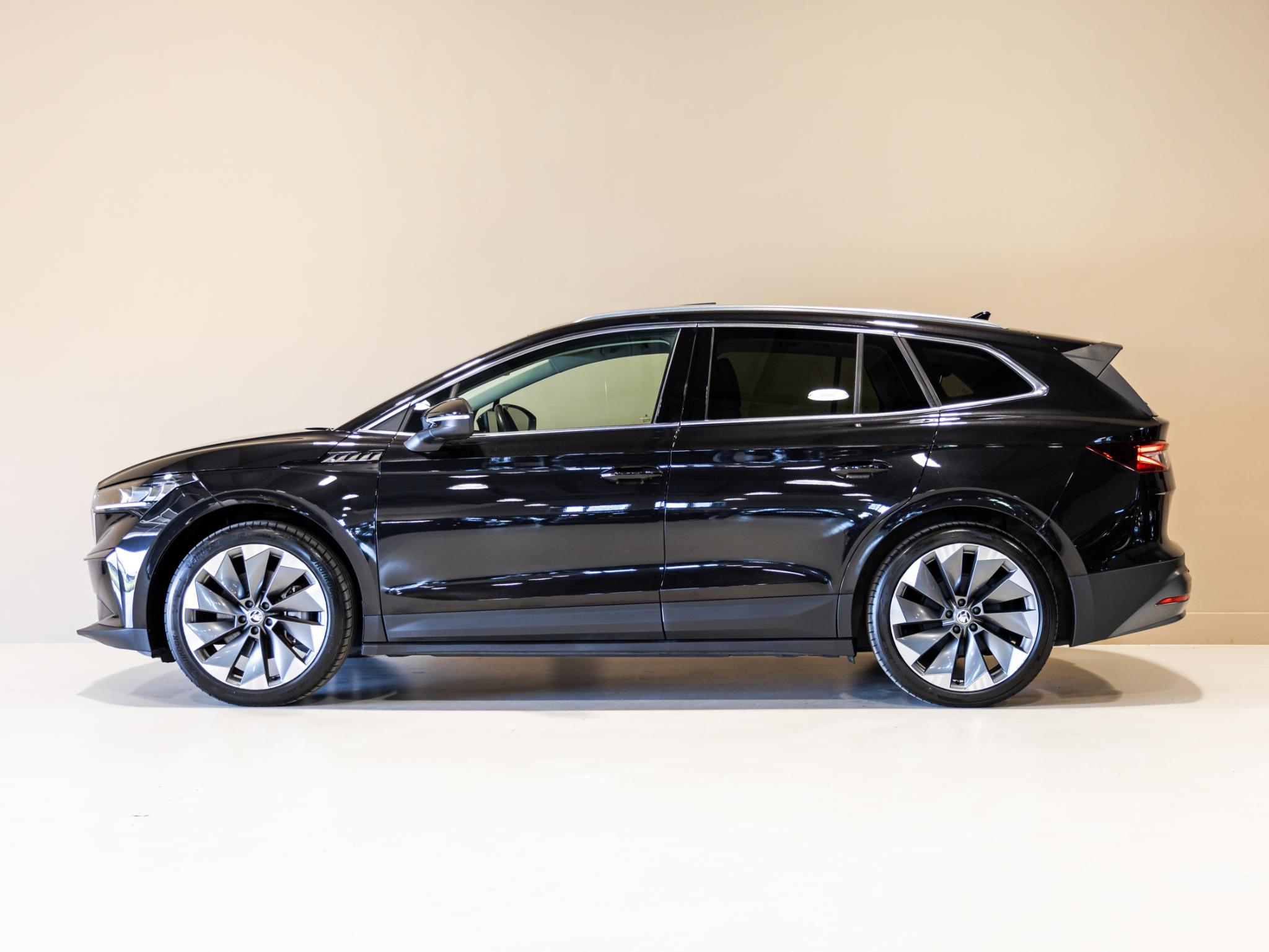Foto van Skoda Enyaq 80