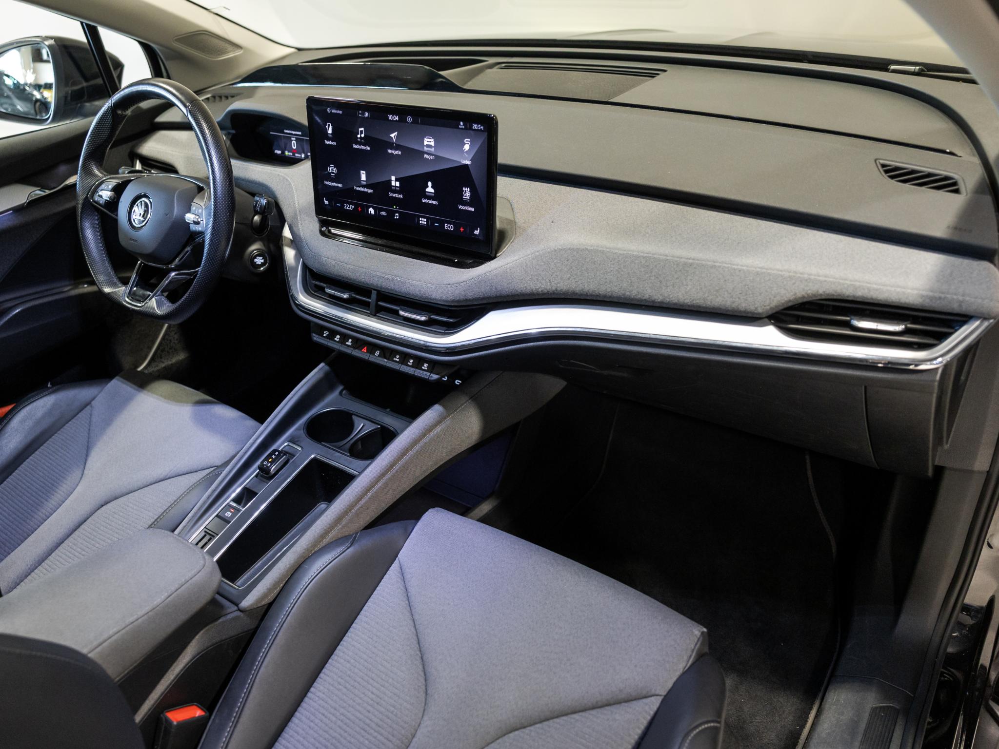 Foto van Skoda Enyaq 80