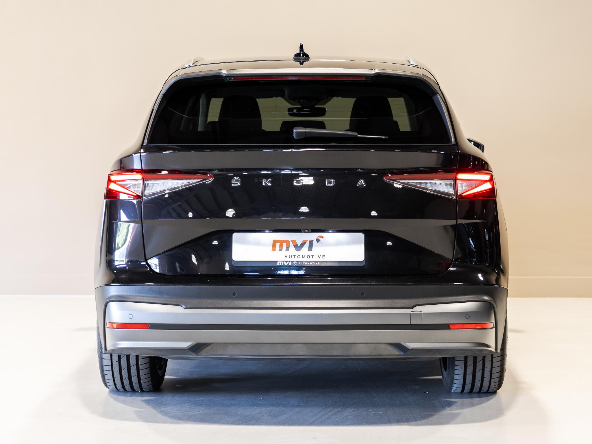 Foto van Skoda Enyaq 80