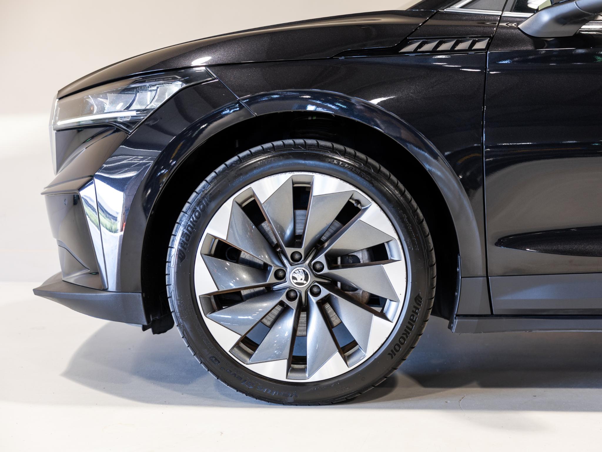 Foto van Skoda Enyaq 80