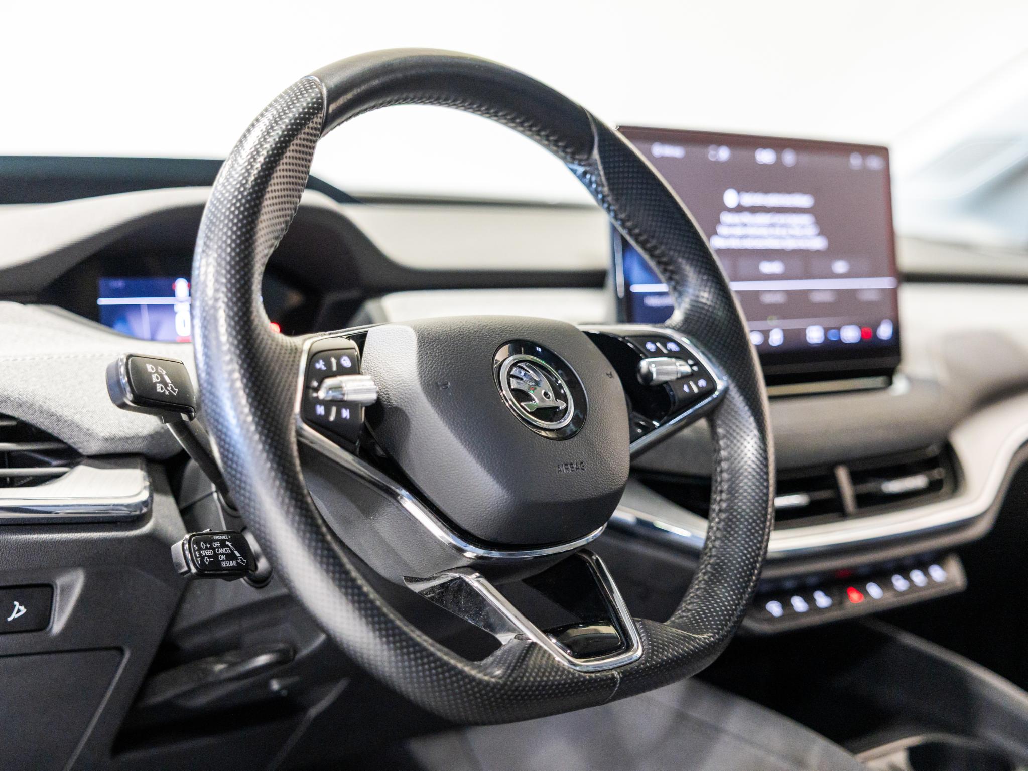 Foto van Skoda Enyaq 80