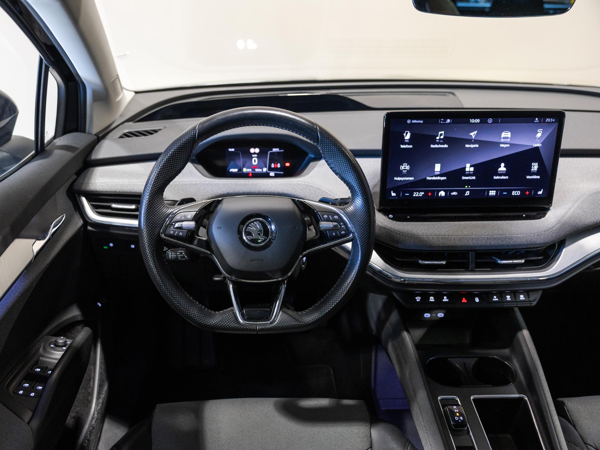 Foto van Skoda Enyaq 80