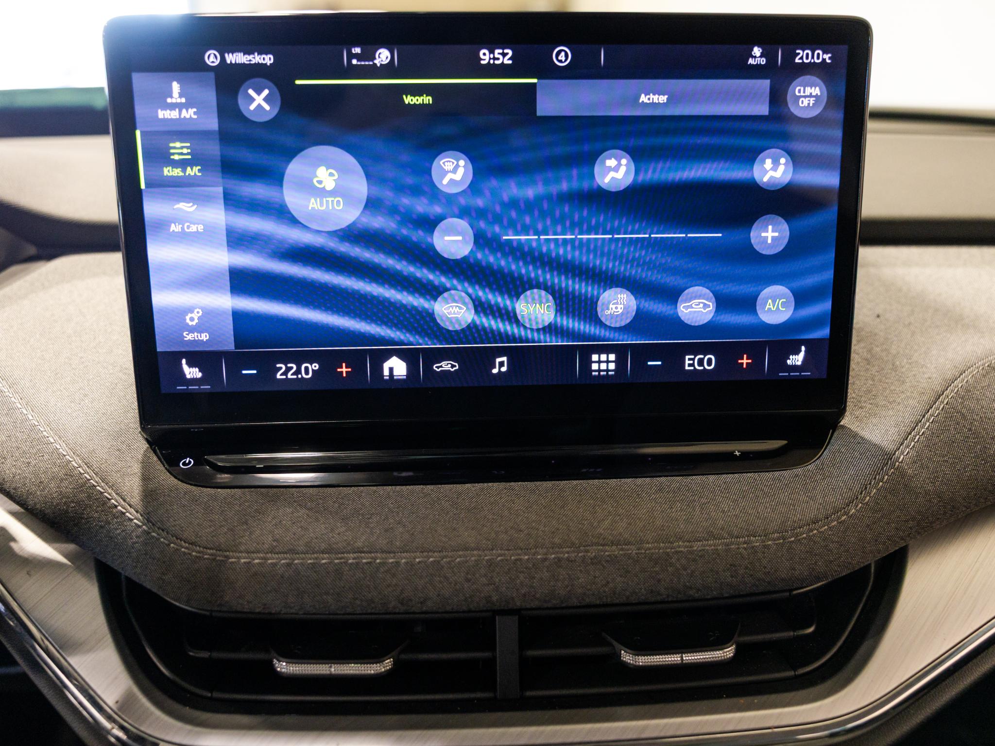 Foto van Skoda Enyaq 80