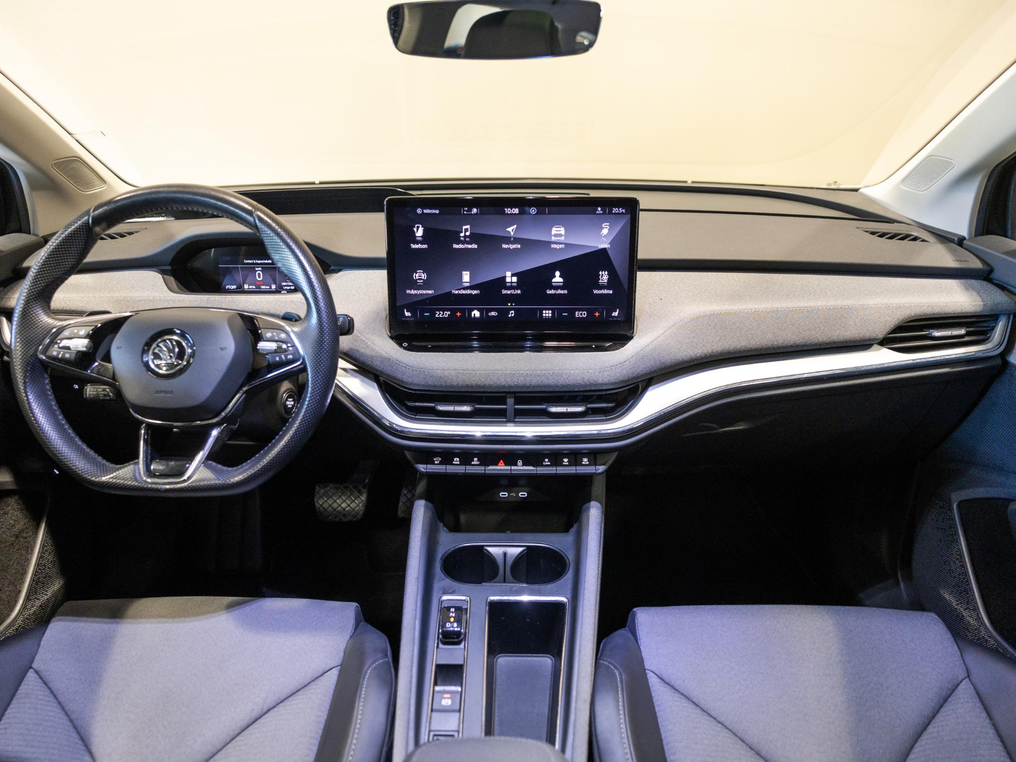 Foto van Skoda Enyaq 80