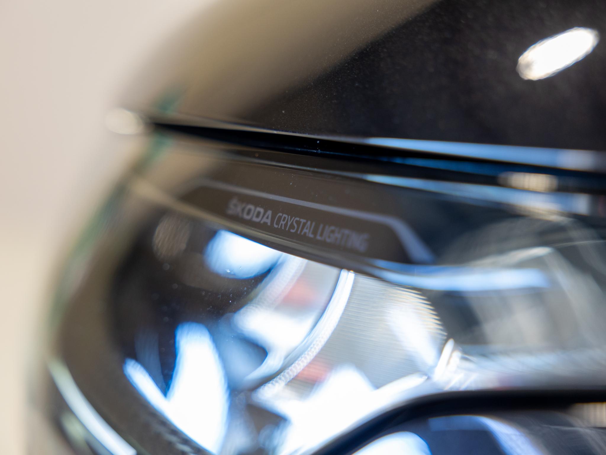 Foto van Skoda Enyaq 80