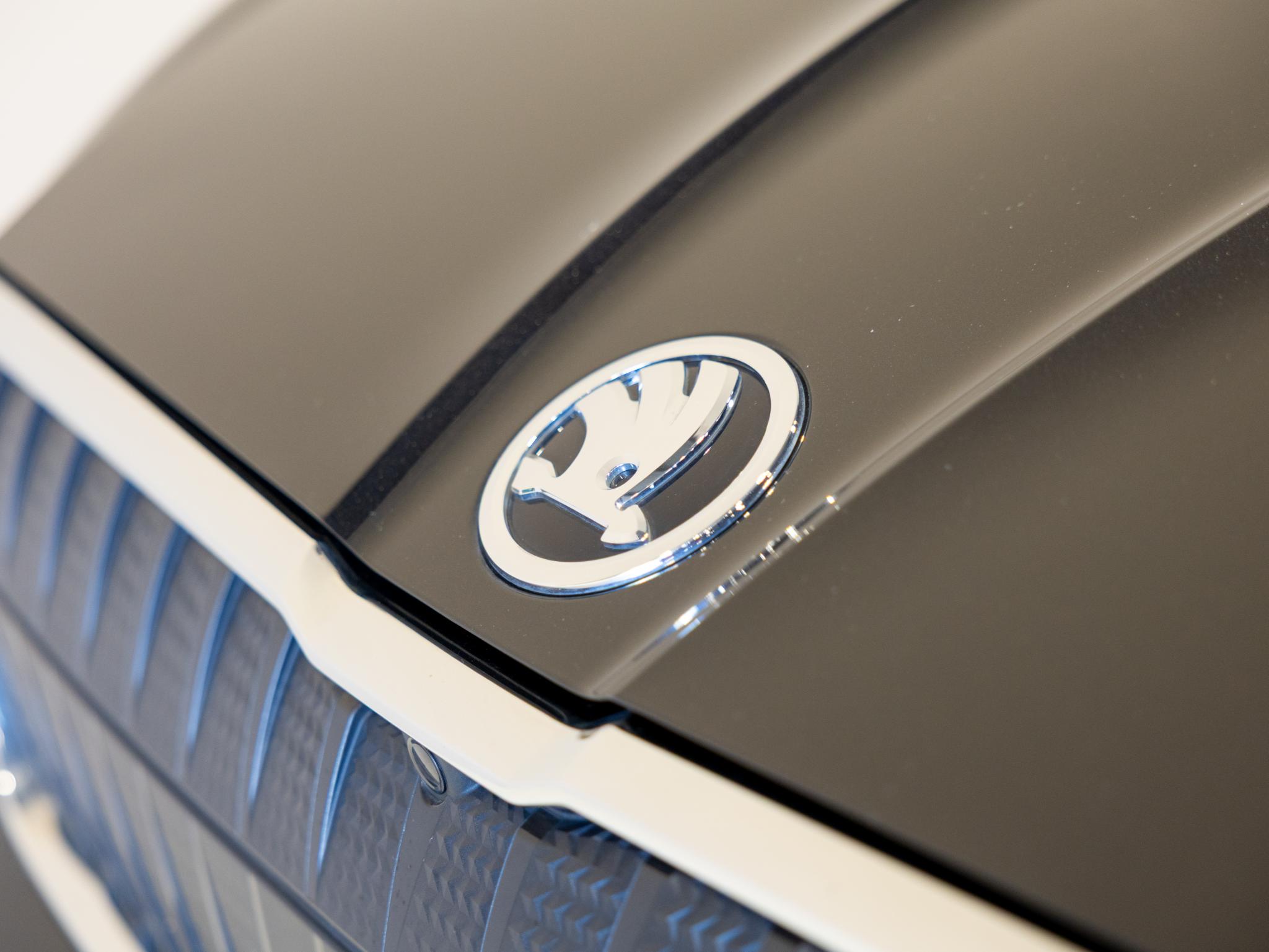 Foto van Skoda Enyaq 80