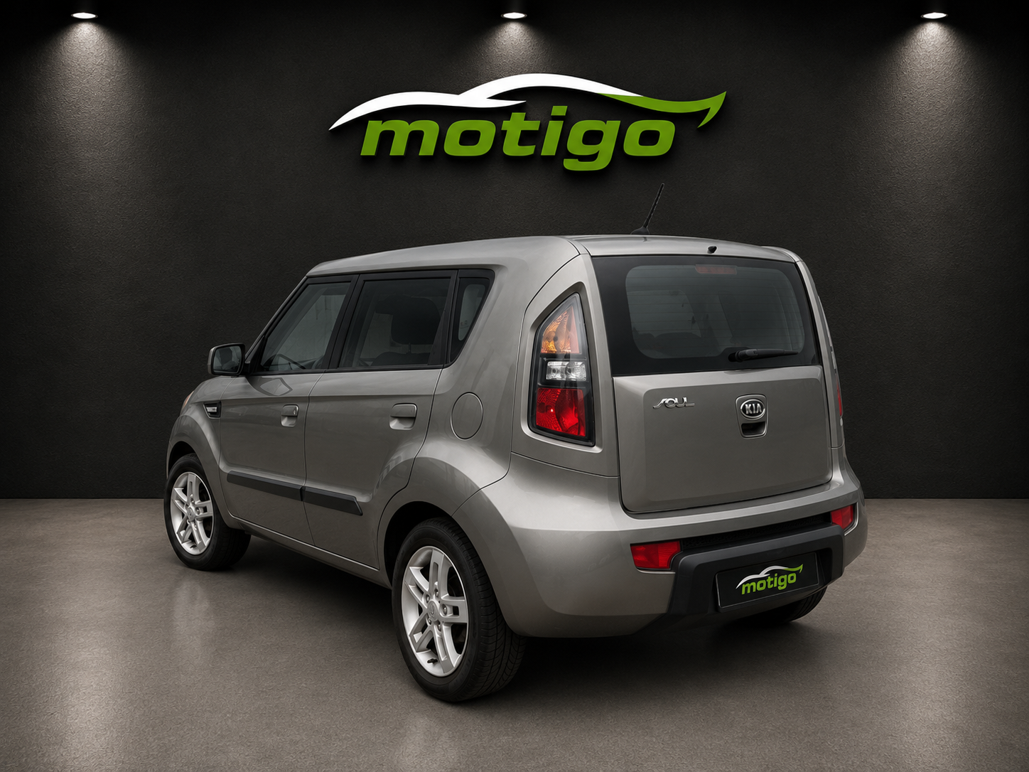 Foto van Kia Soul