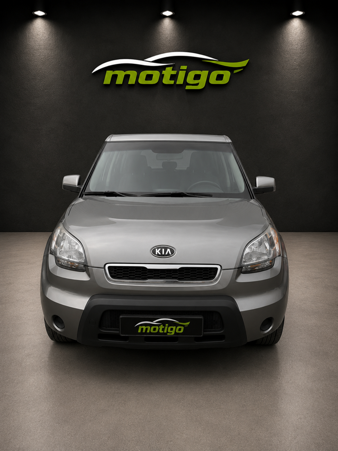 Foto van Kia Soul